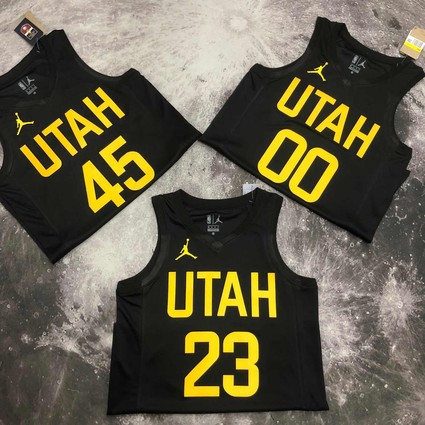 23 season Jazz Jordan limited  NBA : #45 #23 #00 | NBA | NBA | Betty ali Chinese suppliers