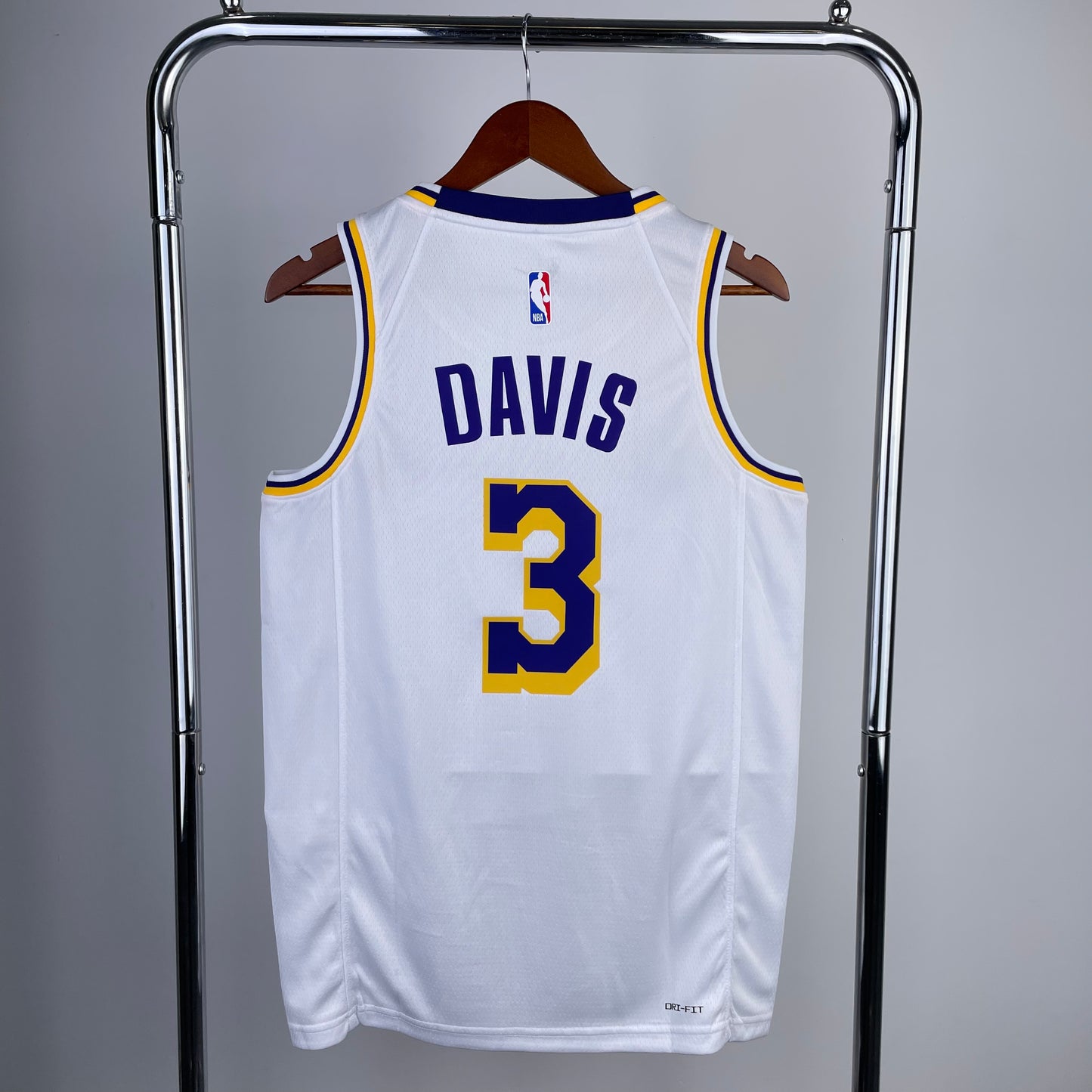 23 season Lakers crew neck white #24 #23#8 #6 #3 NBA | NBA | NBA | Betty ali Chinese suppliers