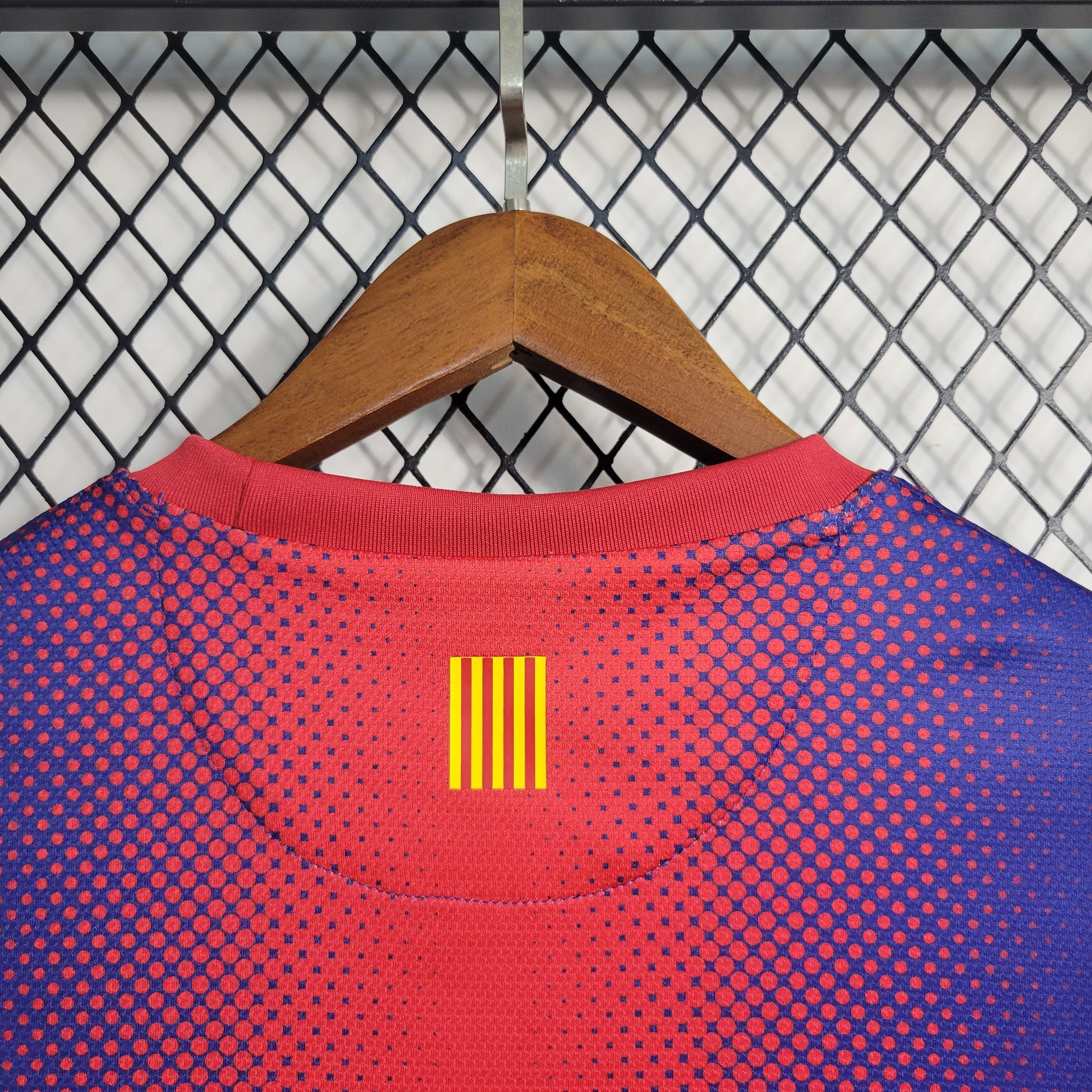 Retro Barcelona 12/13 home S-XXL | 复古/Retro | R | Betty ali Chinese suppliers