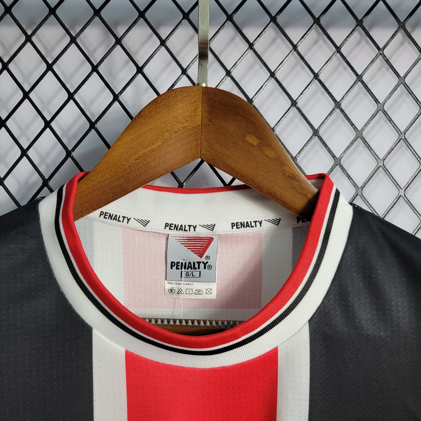 Retro 2000 season Sao Paulo away S-XXL | 复古/Retro | R | Betty ali Chinese suppliers