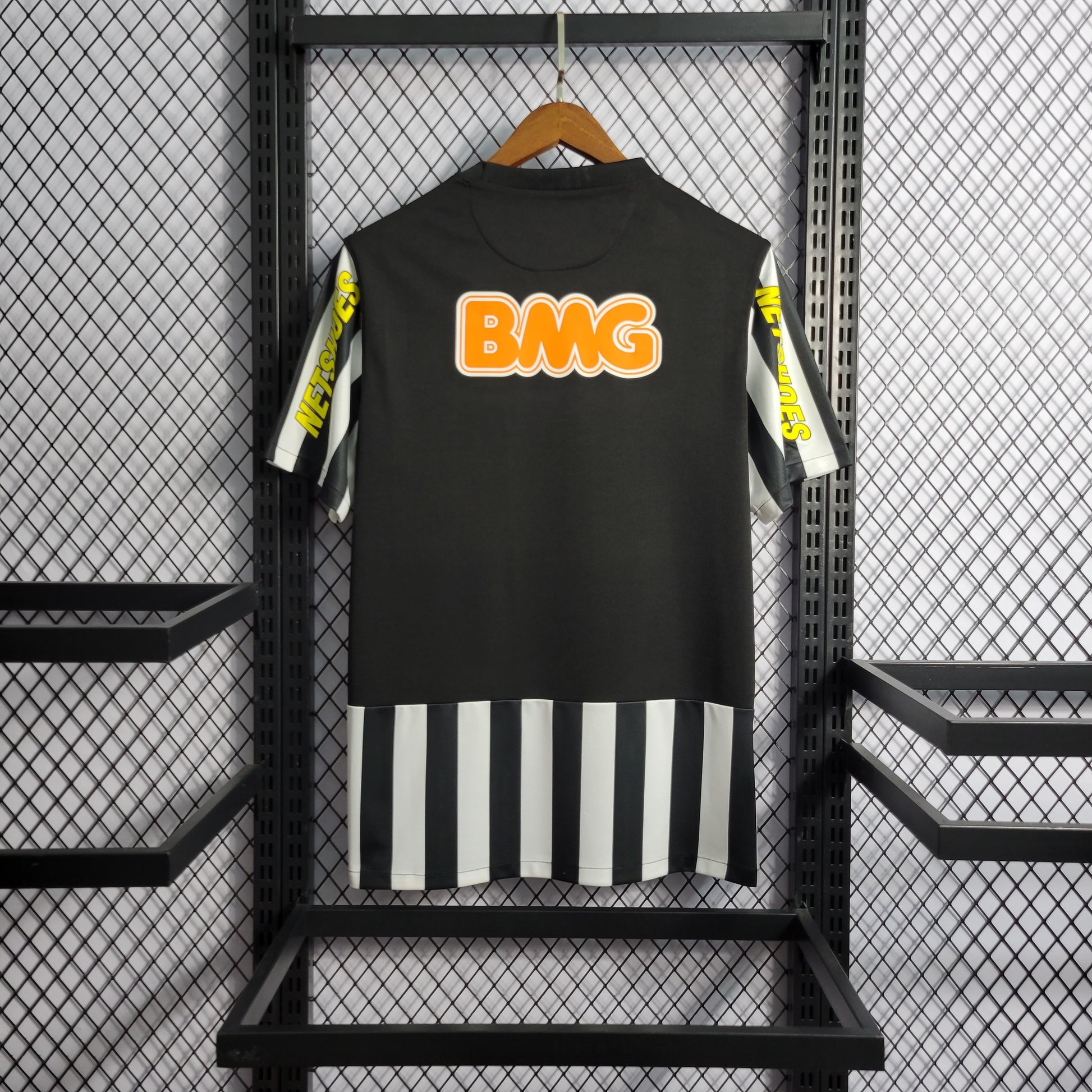 Retro Santos 2013 away S-XXL | 复古/Retro | R | Betty ali Chinese suppliers