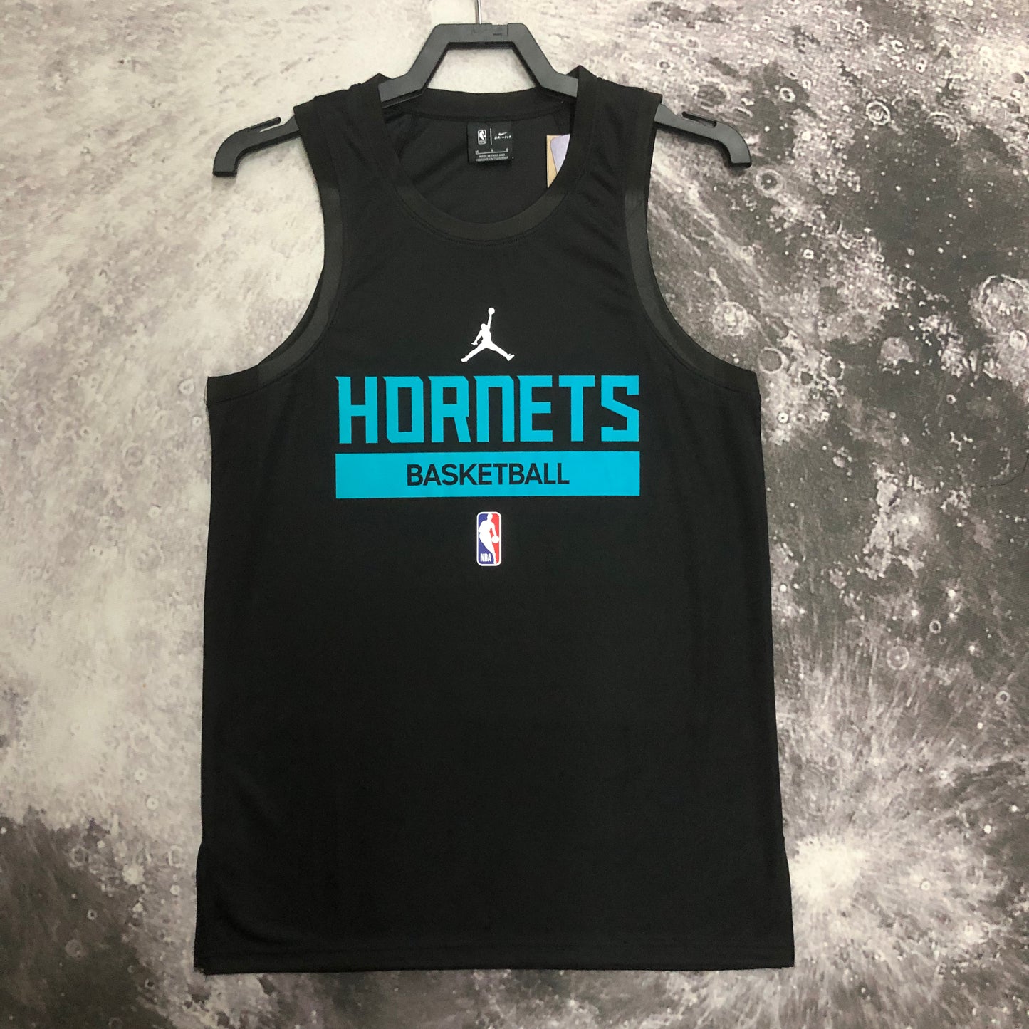 23 Black Hornets Player Edition Training Vest NBA | NBA | NBA | Betty ali Chinese suppliers