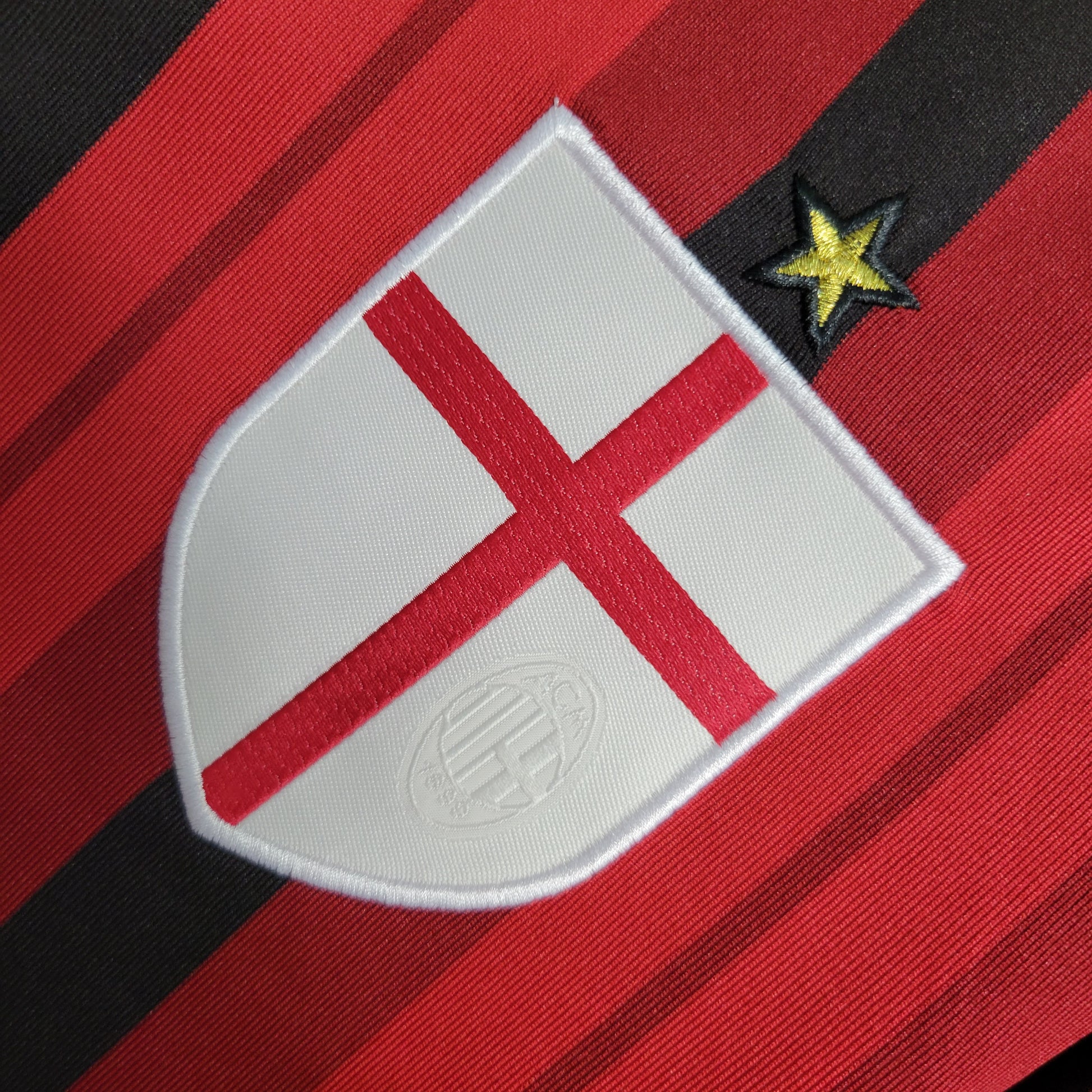 Retro AC Milan 14/15 home S-XX | 复古/Retro | R | Betty ali Chinese suppliers