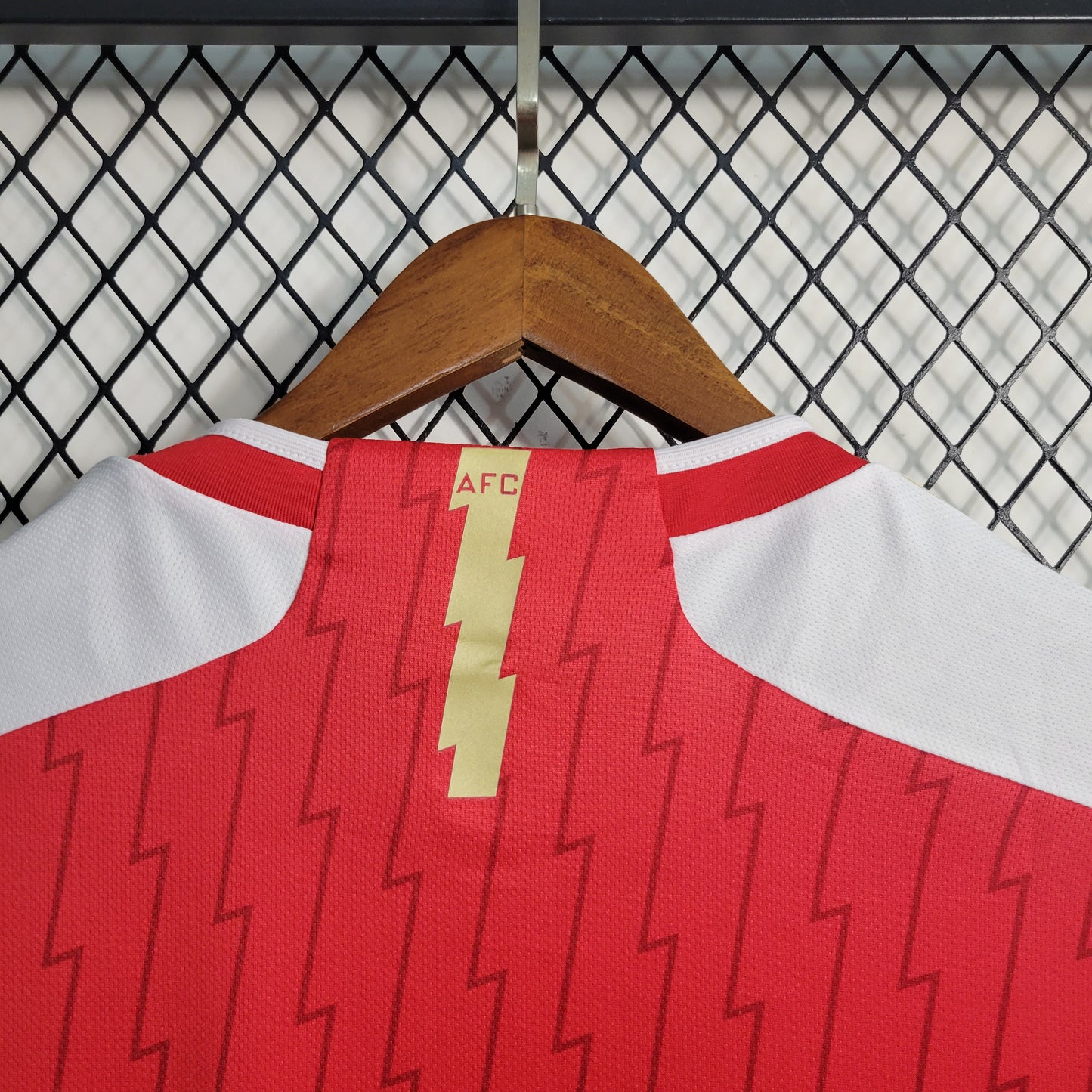 23-24 Arsenal Home Size S-4XL(Men's Fan Edition) | 衬衫 | M2-1 | 中国供应商