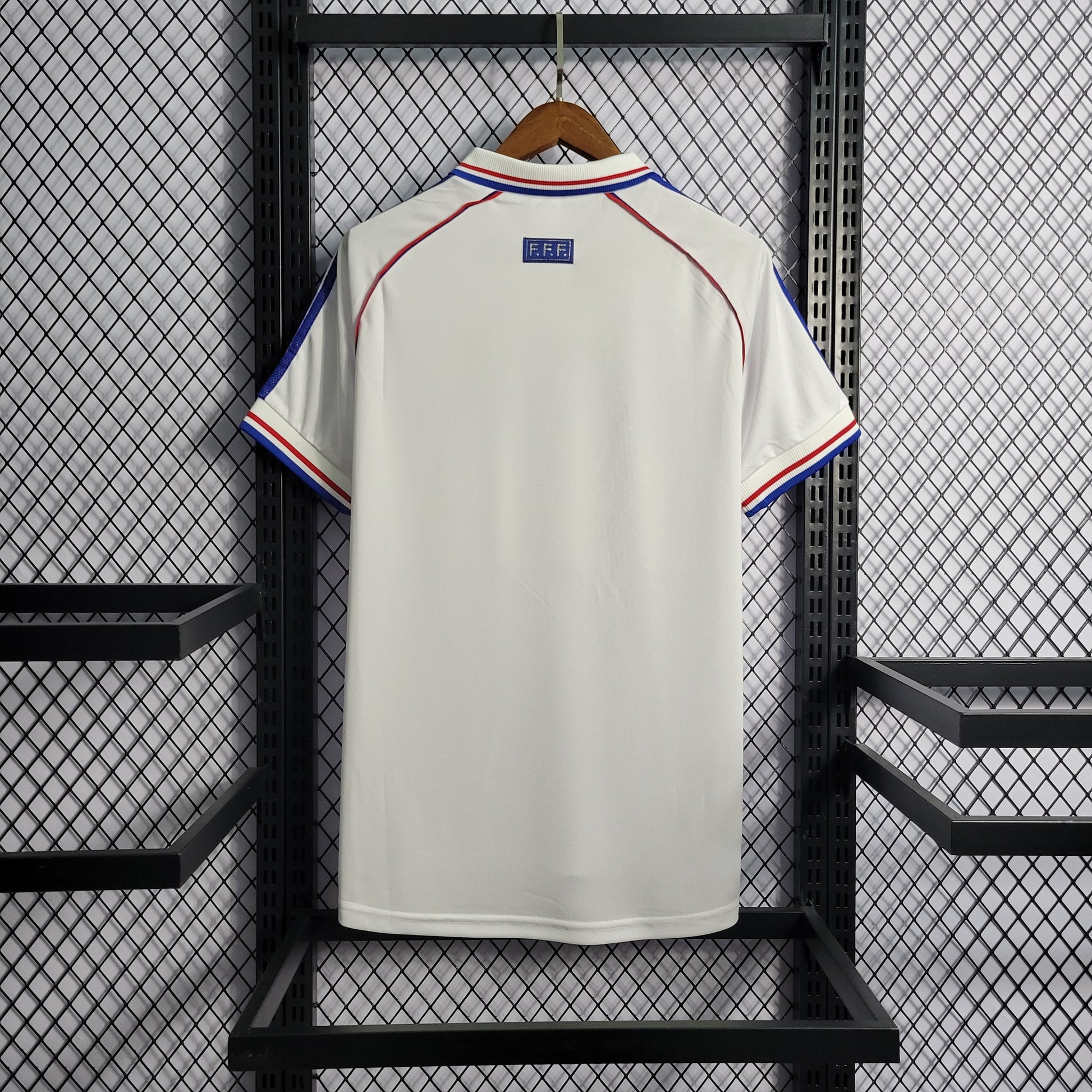 Retro France 1998 away S-XXL | 复古/Retro | R | Betty ali Chinese suppliers