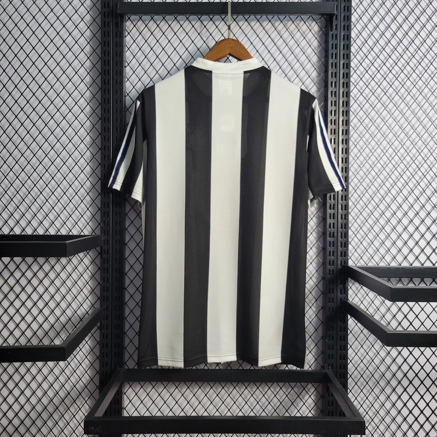 Retro 1997-99 Newcastle home size S-XXL | 复古/Retro | R | Betty ali Chinese suppliers