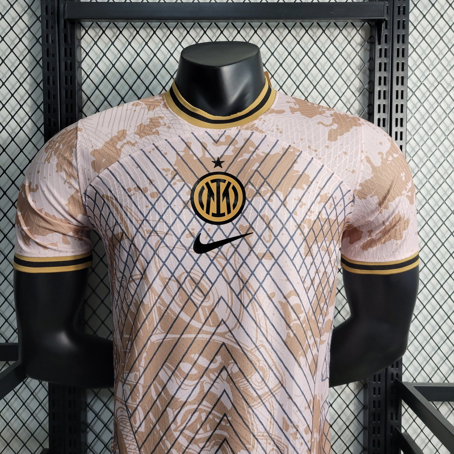 23-24 Players Inter Milan Special Edition Size S-XXL（Men's fan version） | 衬衫 | P2-2 | 中国供应商