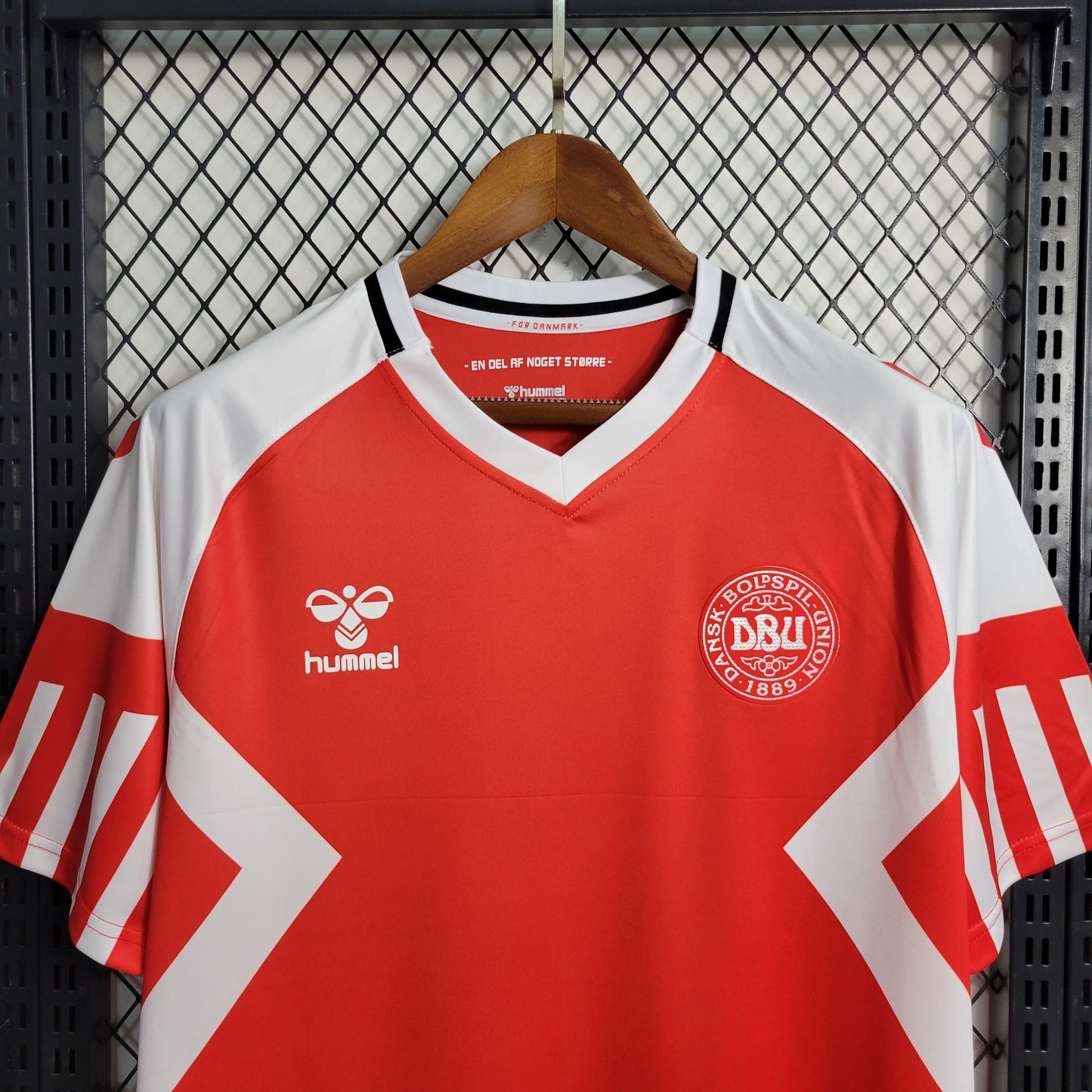 23-24 Denmark Home Size S-XXL（Men's Fan Edition） | 衬衫 | M3-12 | Betty ali Chinese suppliers