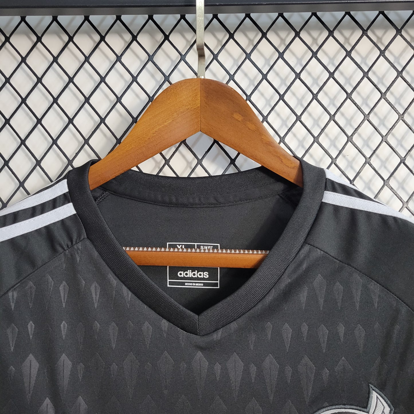 22/23 Mexico Black Training Shirt Size S-XXL（Men's Fan Edition） | 衬衫 | M3-10 | Betty ali Chinese suppliers