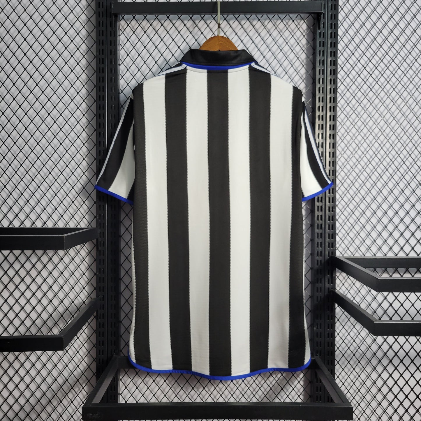 Retro 2000-01 Newcastle Home Size S-XXL | 复古/Retro | R | Betty ali Chinese suppliers