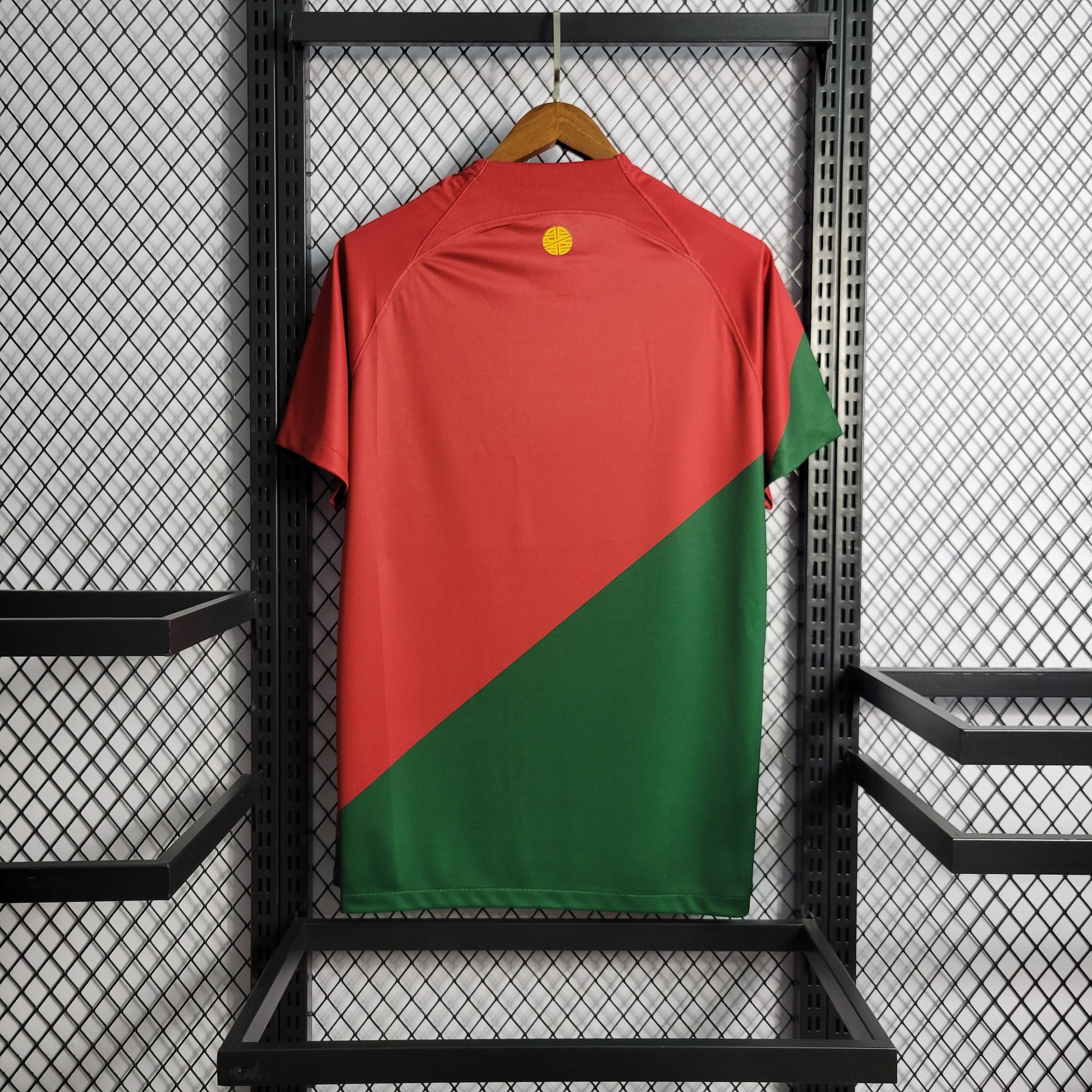 22/23 Portugal Home Size S-4XL（Men's Fan Edition） | 衬衫 | M3-27 | Betty ali Chinese suppliers