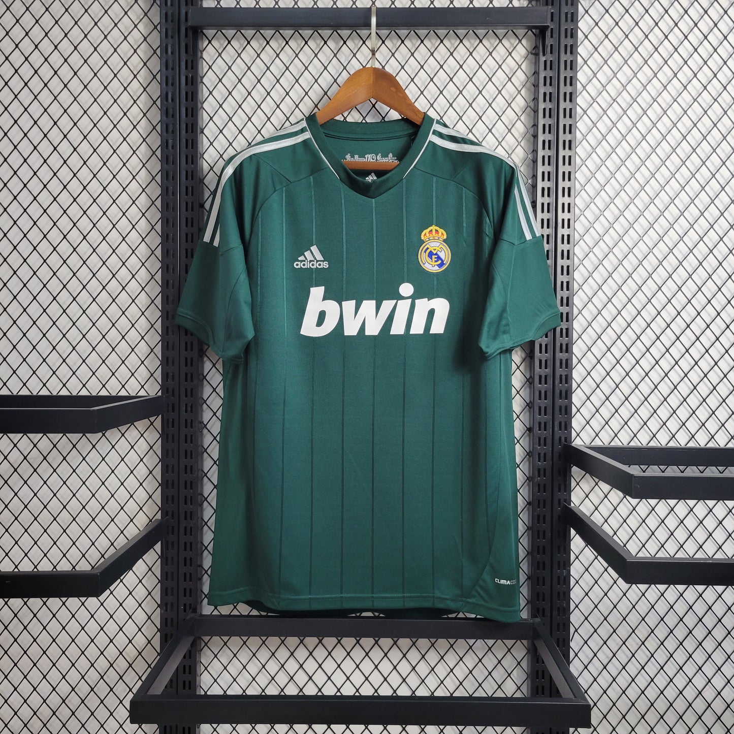 Retro 2012/13 Real Madrid Two Guest Size S-XXL | 复古/Retro | R | Betty ali Chinese suppliers