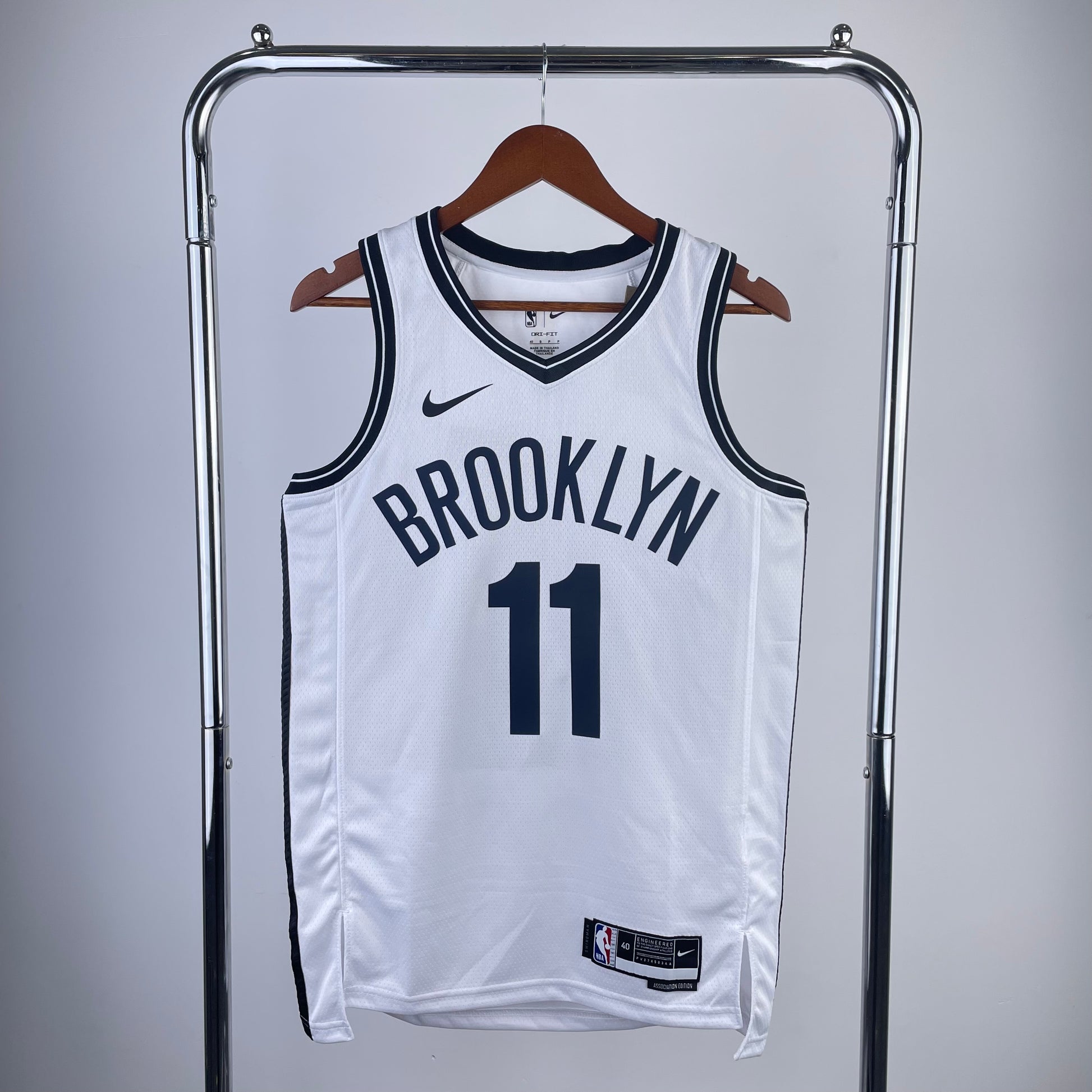 23 season Nets white #13 #11 #7 #1 NBA | NBA | NBA | Betty ali Chinese suppliers