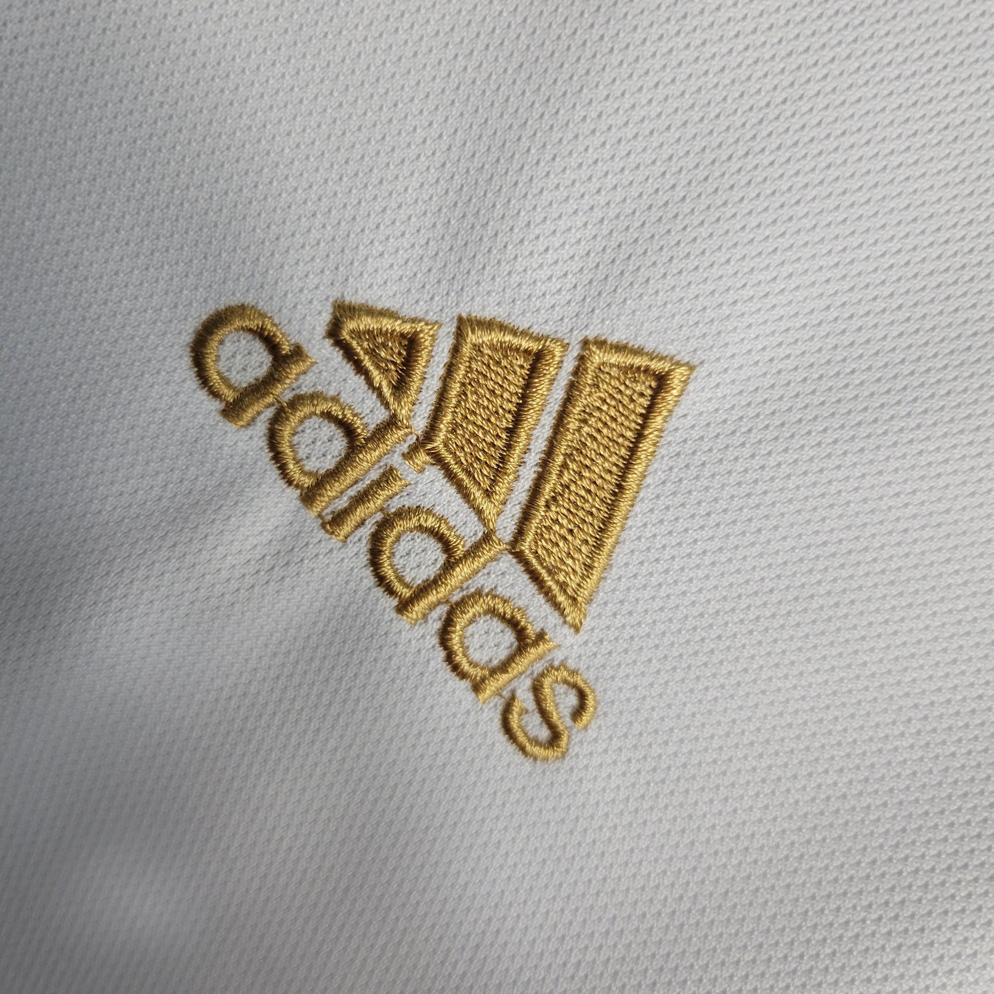 23-24 Real Madrid White POLO Size S-XXL（Men's fan version） | 衬衫 | M2-3 | 中国供应商