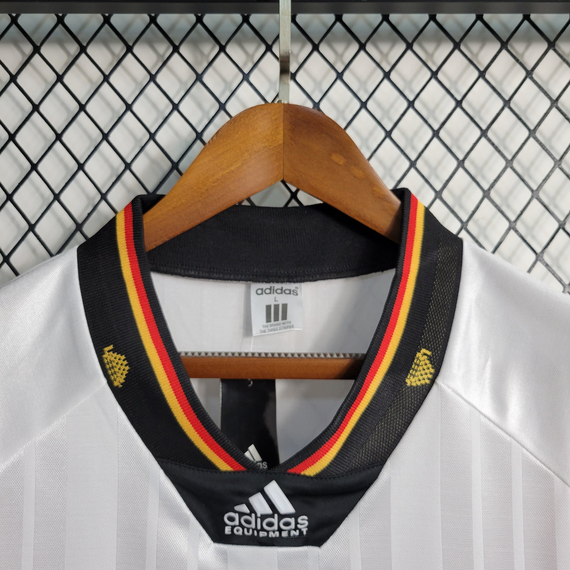 Retro 1992 Germany away size S-XXL | 复古/Retro | R | Betty ali Chinese suppliers