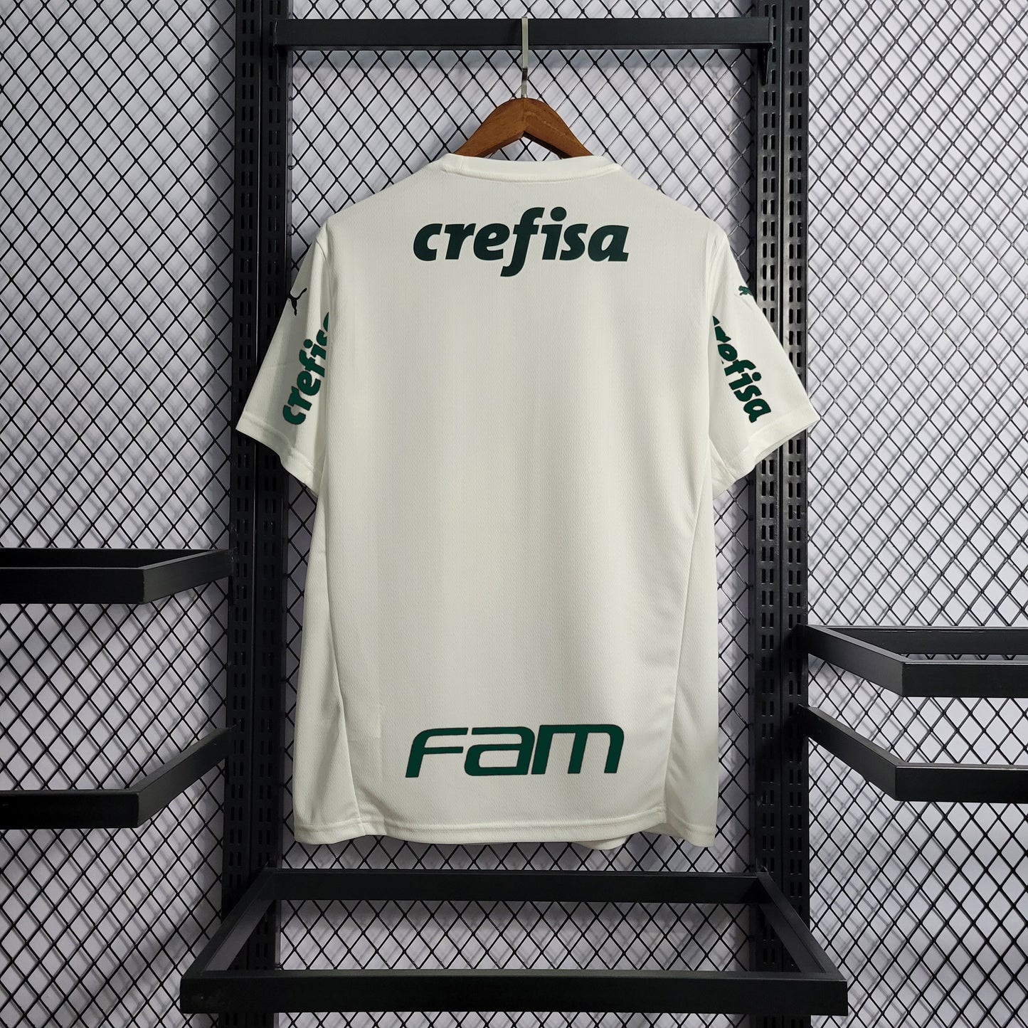 Palmeiras + All Sponsors + Patches   (Men's Fan Edition） | 衬衫 | 1-5 | Betty ali Chinese suppliers