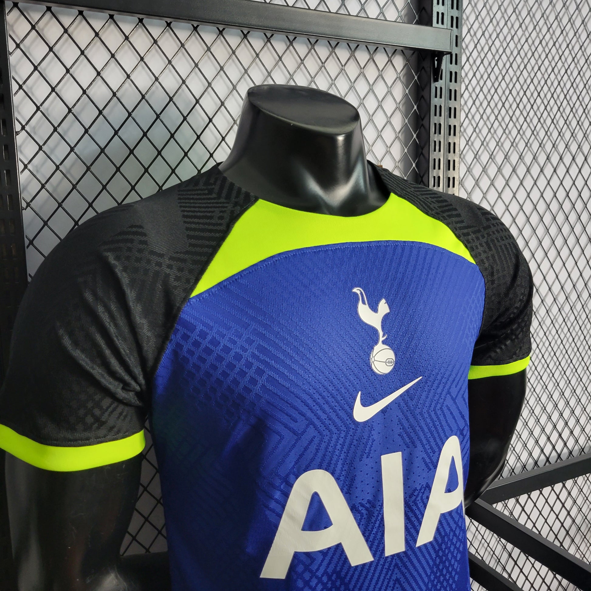 22/23 Player Tottenham Field Size S-XXL | 衬衫 | p2-1 | Betty ali Chinese suppliers