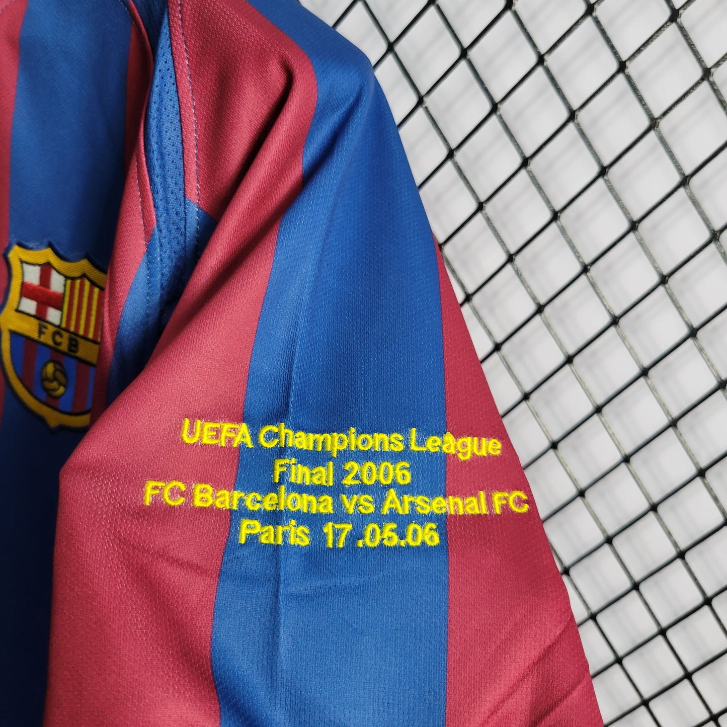 Retro 06 Barcelona home S-XXL | 复古/Retro | R | Betty ali Chinese suppliers