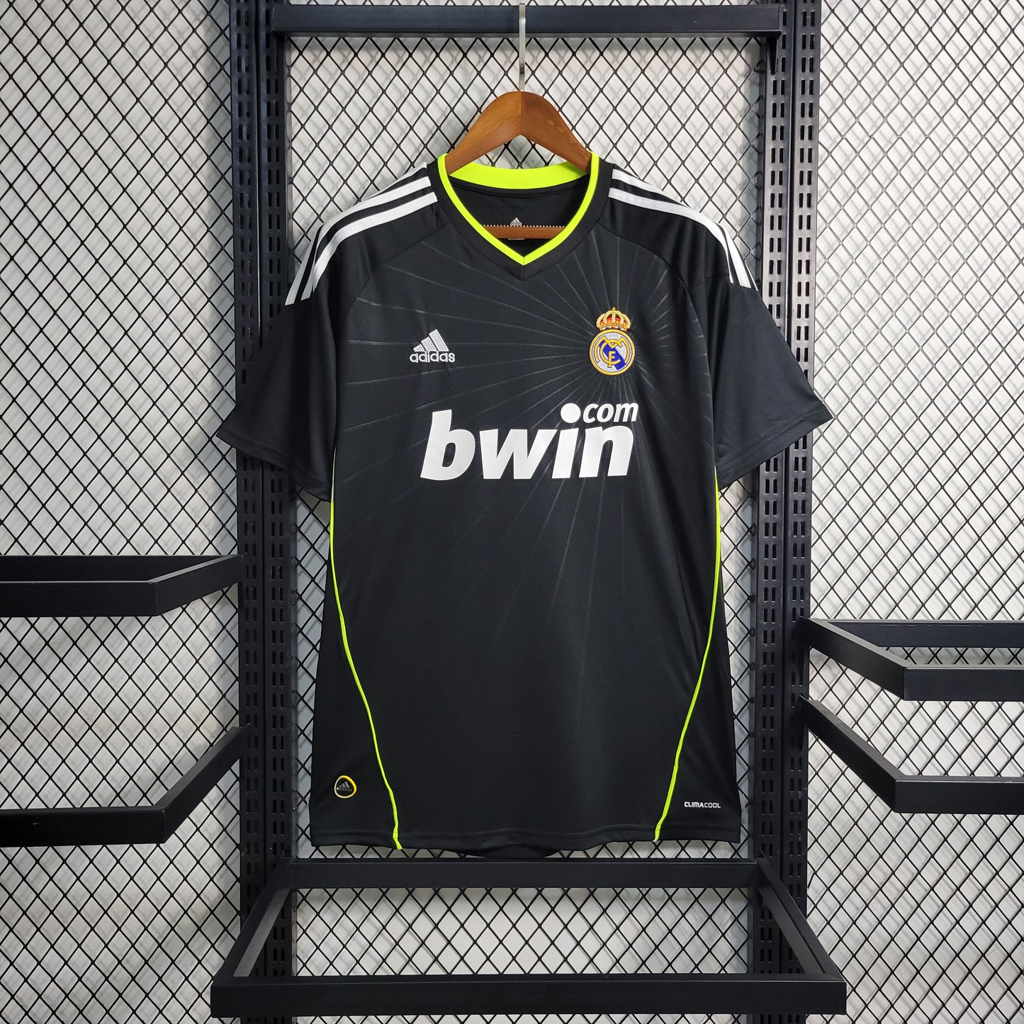 Retro 10-11 Real Madrid away size S-XXL | 复古/Retro | R | Betty ali Chinese suppliers