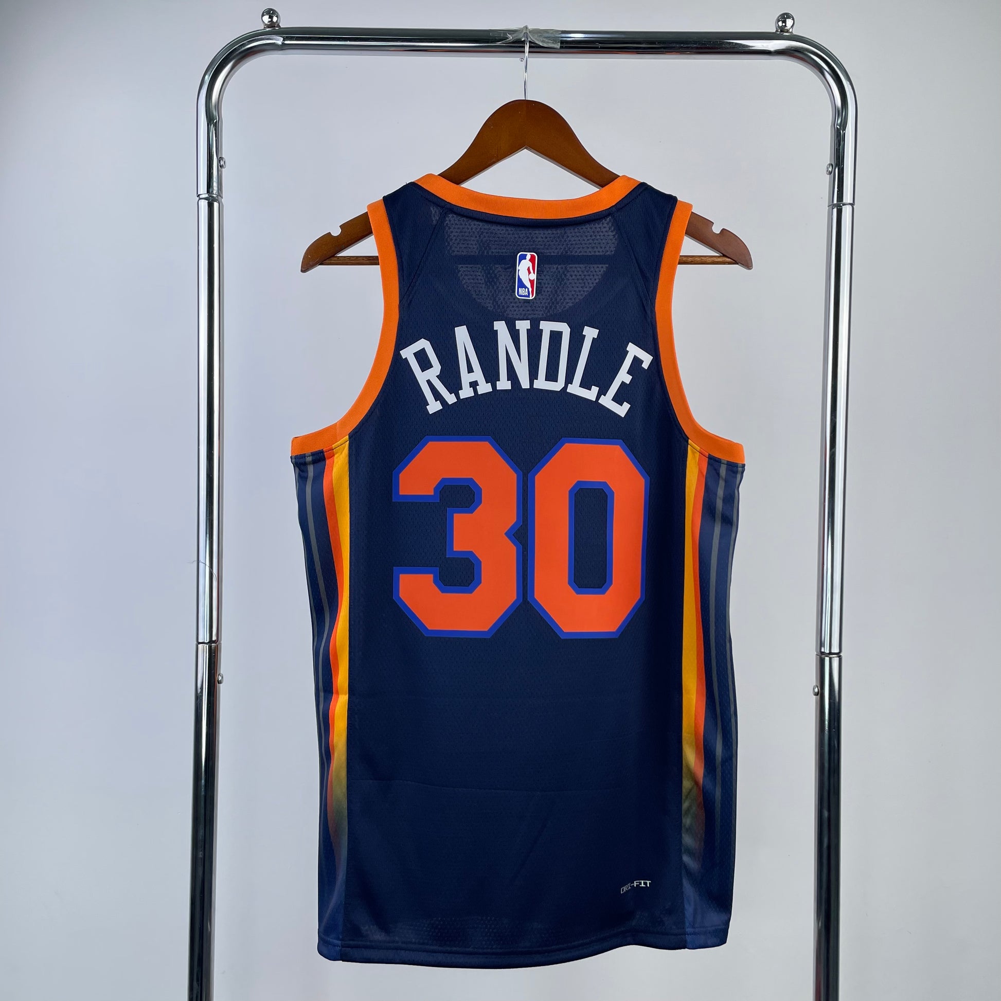 23 season Knicks Jordan limited #30 #11#9 #7 #4 NBA | NBA | NBA | Betty ali Chinese suppliers