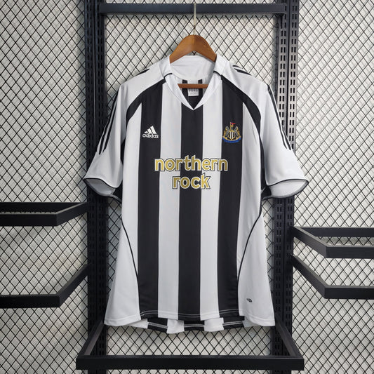 Retro 2004-06 Newcastle United Home Size S-XXL | 复古/Retro | R | Betty ali Chinese suppliers