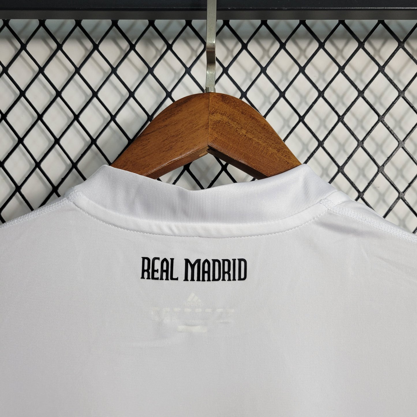 Retro 10-11 Real Madrid Home Size S-XXL | 复古/Retro | R | Betty ali Chinese suppliers