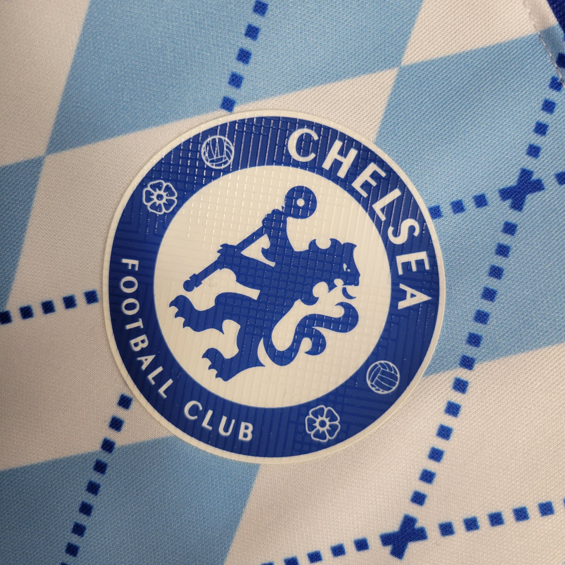 23-24 Chelsea Special Size S-XX(Men's Fan Edition) | 衬衫 | M2-1 | 中国供应商