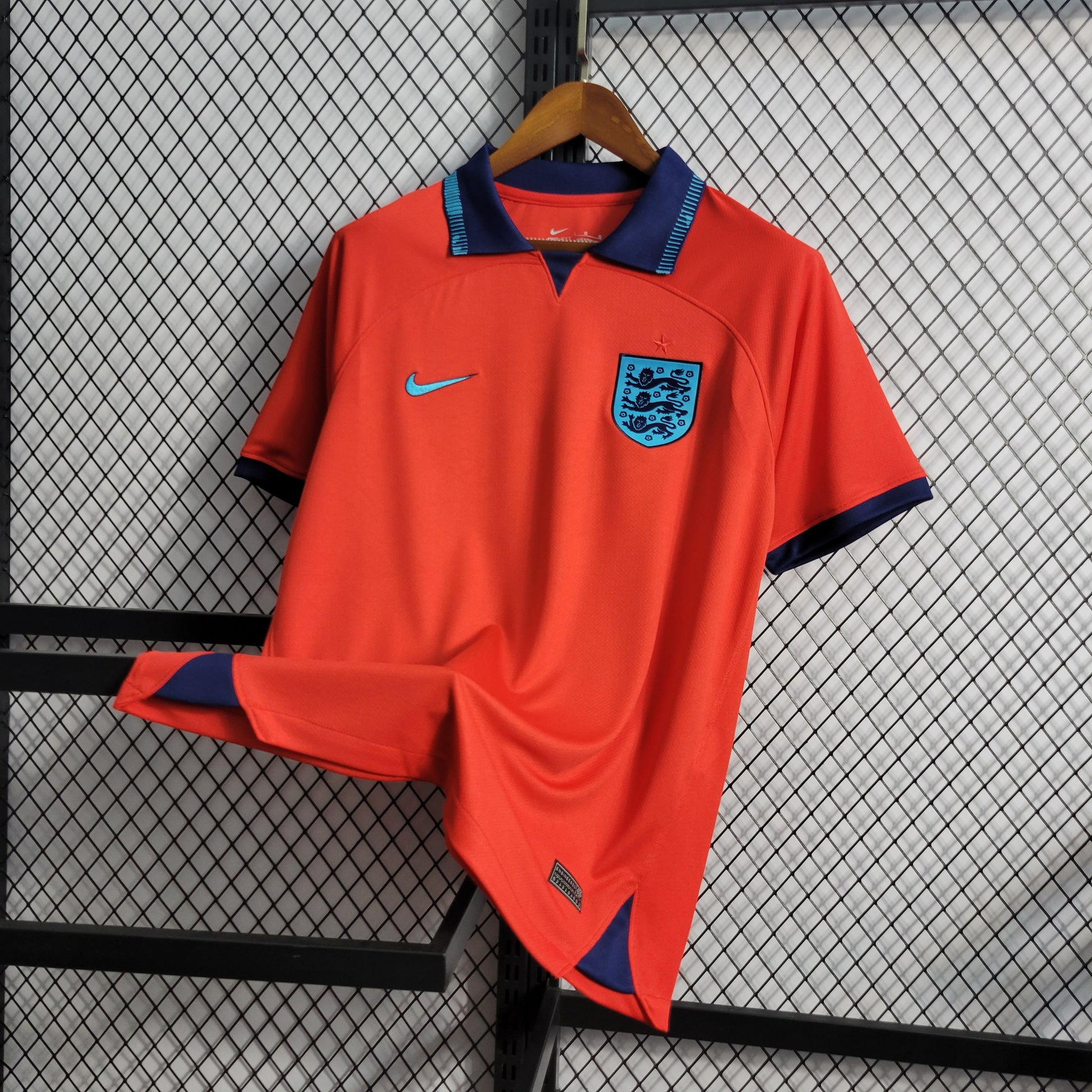 22/23 England Red Size S-3XL（Men's Fan Edition） | 衬衫 | M3-5 | Betty ali Chinese suppliers