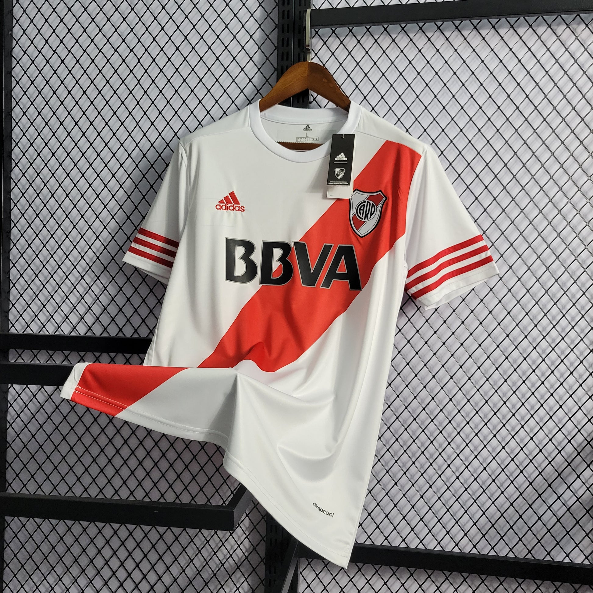 Retro 15/16 River Plate Copa Libertadores Champion Shirt S-2XL | 复古/Retro | R | Betty ali Chinese suppliers