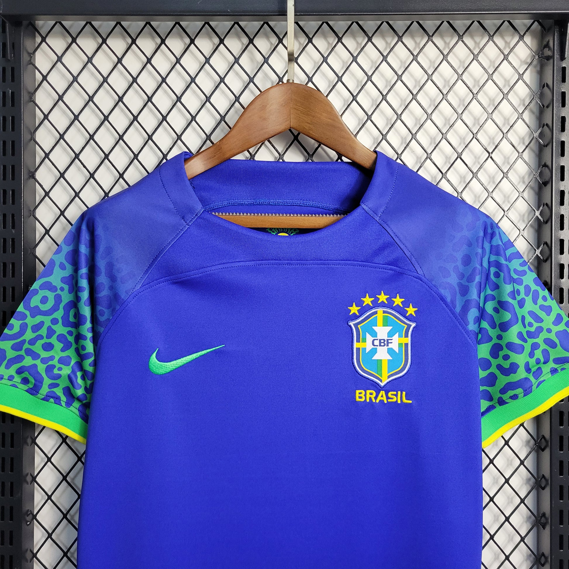 22-23 Brazil Women's Away Size S-XXL（Men's Fan Edition） | 巴西甲级联赛/Brazilian Serie A | M1-1 | Betty ali Chinese suppliers