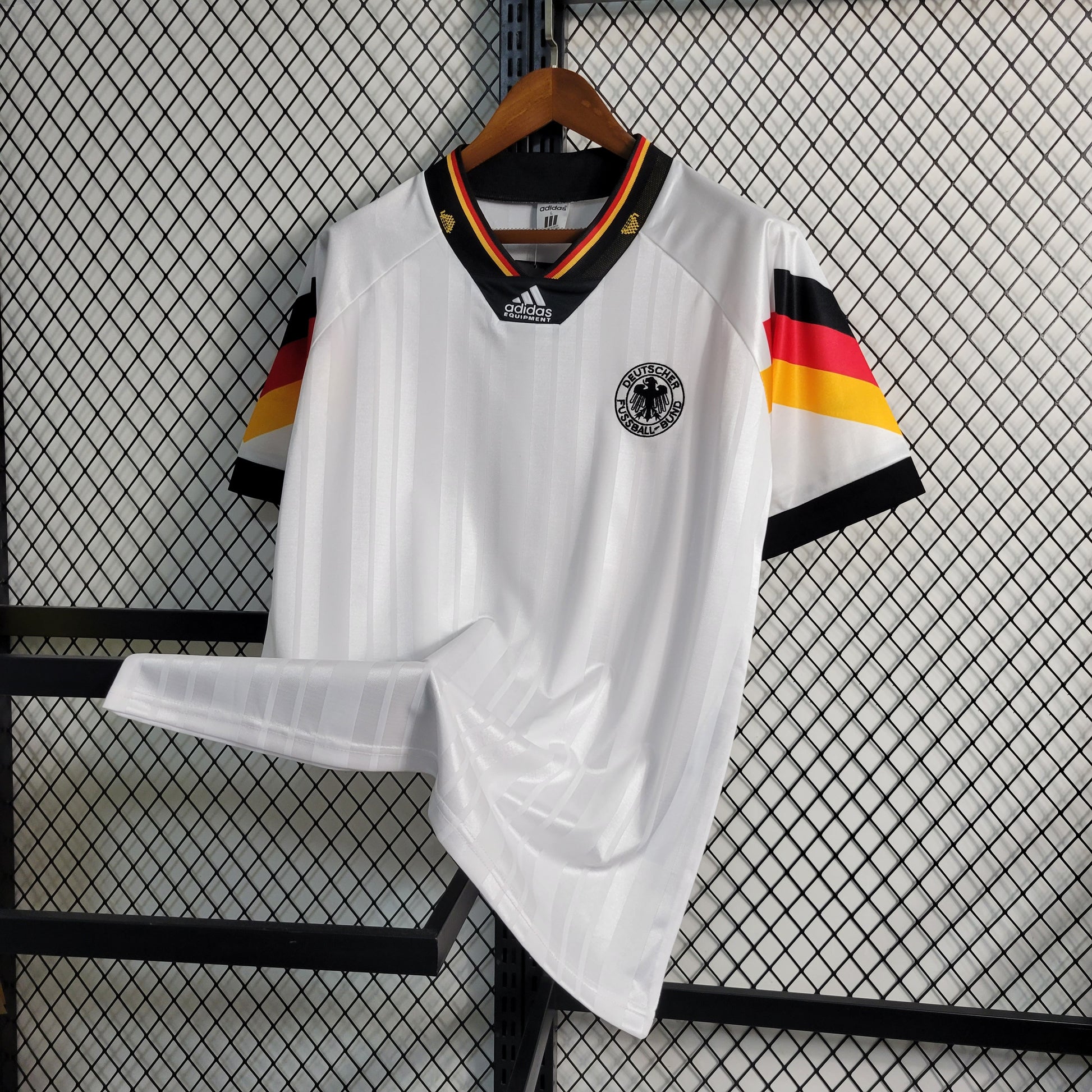 Retro 1992 Germany away size S-XXL | 复古/Retro | R | Betty ali Chinese suppliers