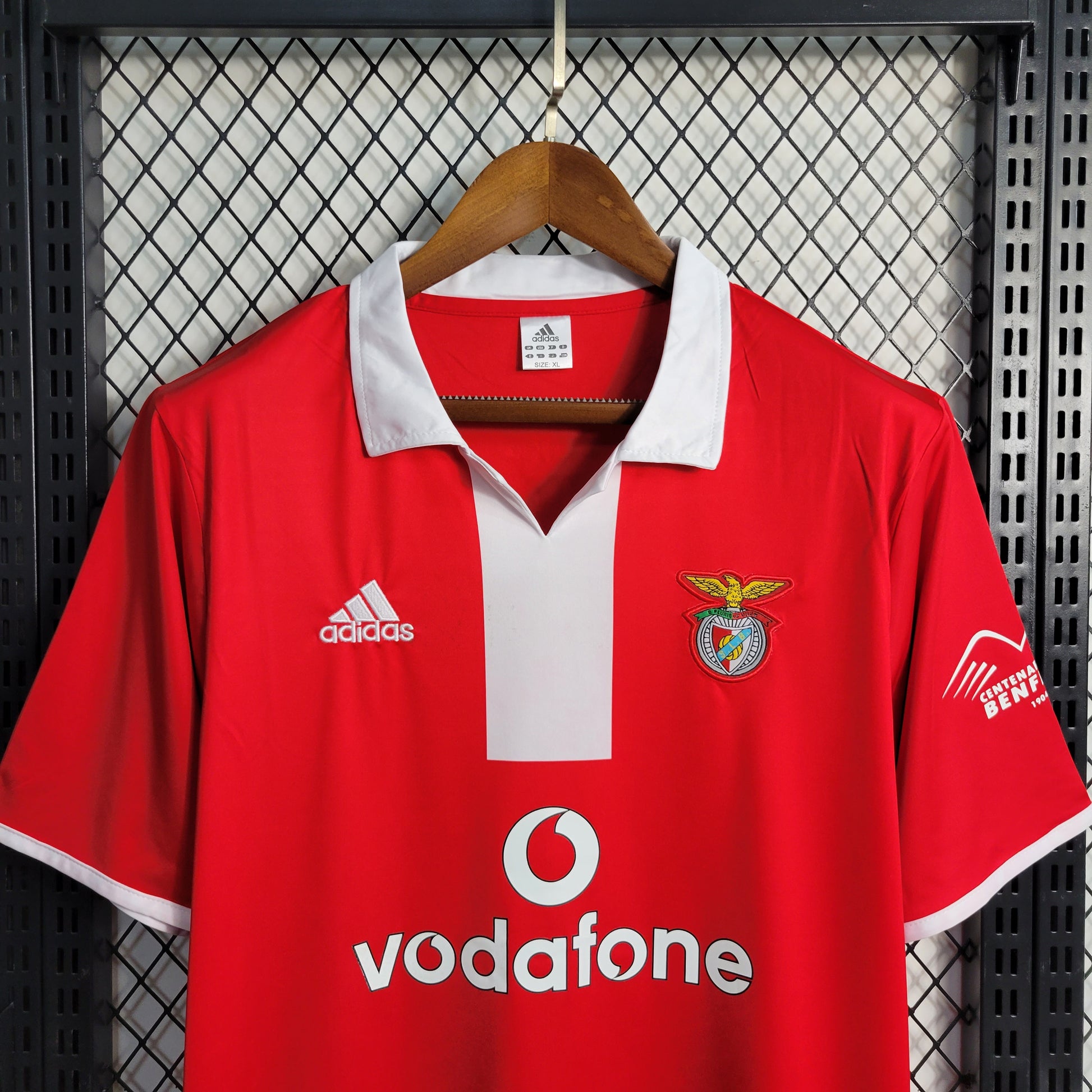 Retro 04-05 Benfica size S-XXL | 复古/Retro | R | Betty ali Chinese suppliers