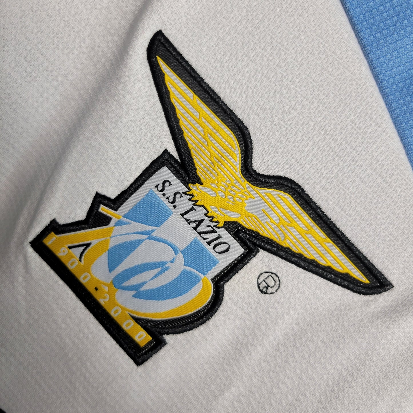 Retro 1998-00 Lazio Double Size S-XXL | 复古/Retro | R | Betty ali Chinese suppliers