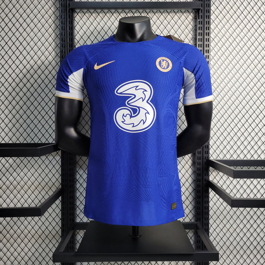 23-24 Player Chelsea Home Size S-XXL | 衬衫 | p2-1 | 中国供应商