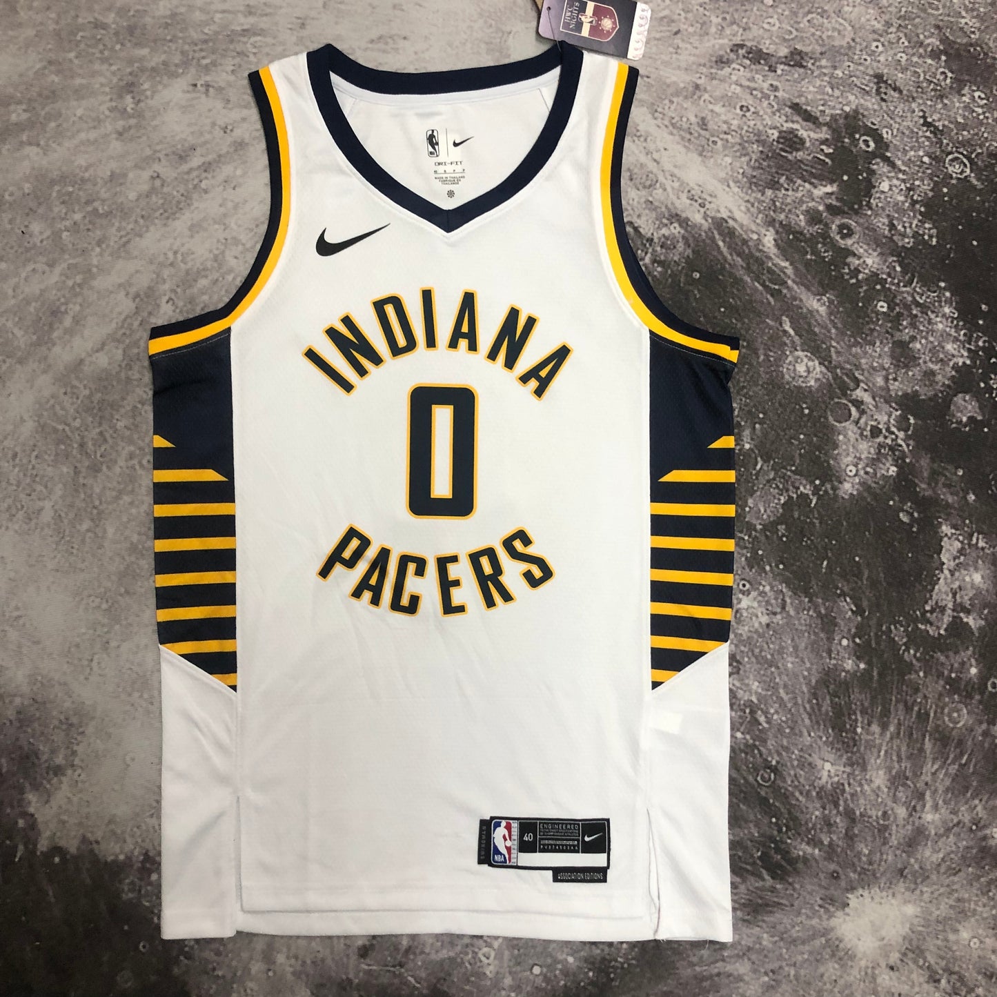 23 season Pacers home NBA : #0 | NBA | NBA | Betty ali Chinese suppliers