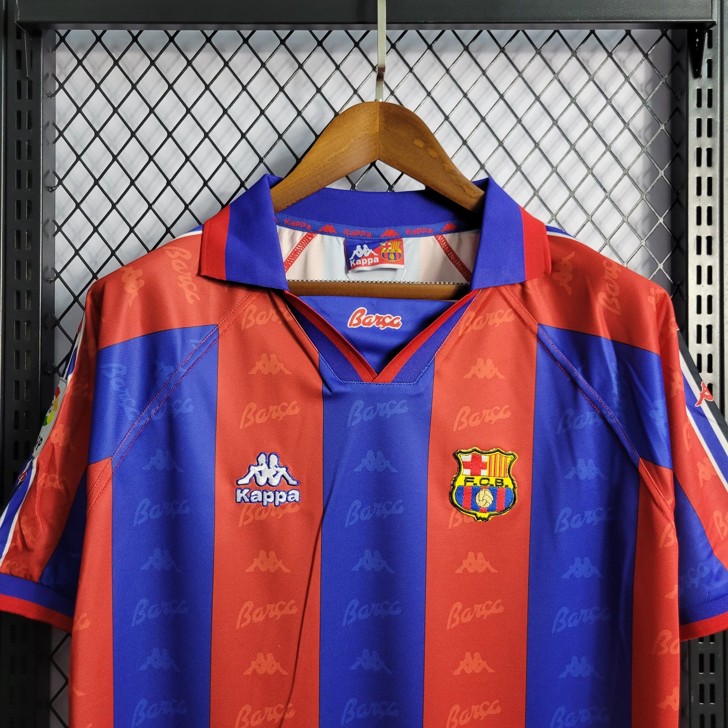 Retro 96/97 Barcelona Master S-XXL | 复古/Retro | R | Betty ali Chinese suppliers