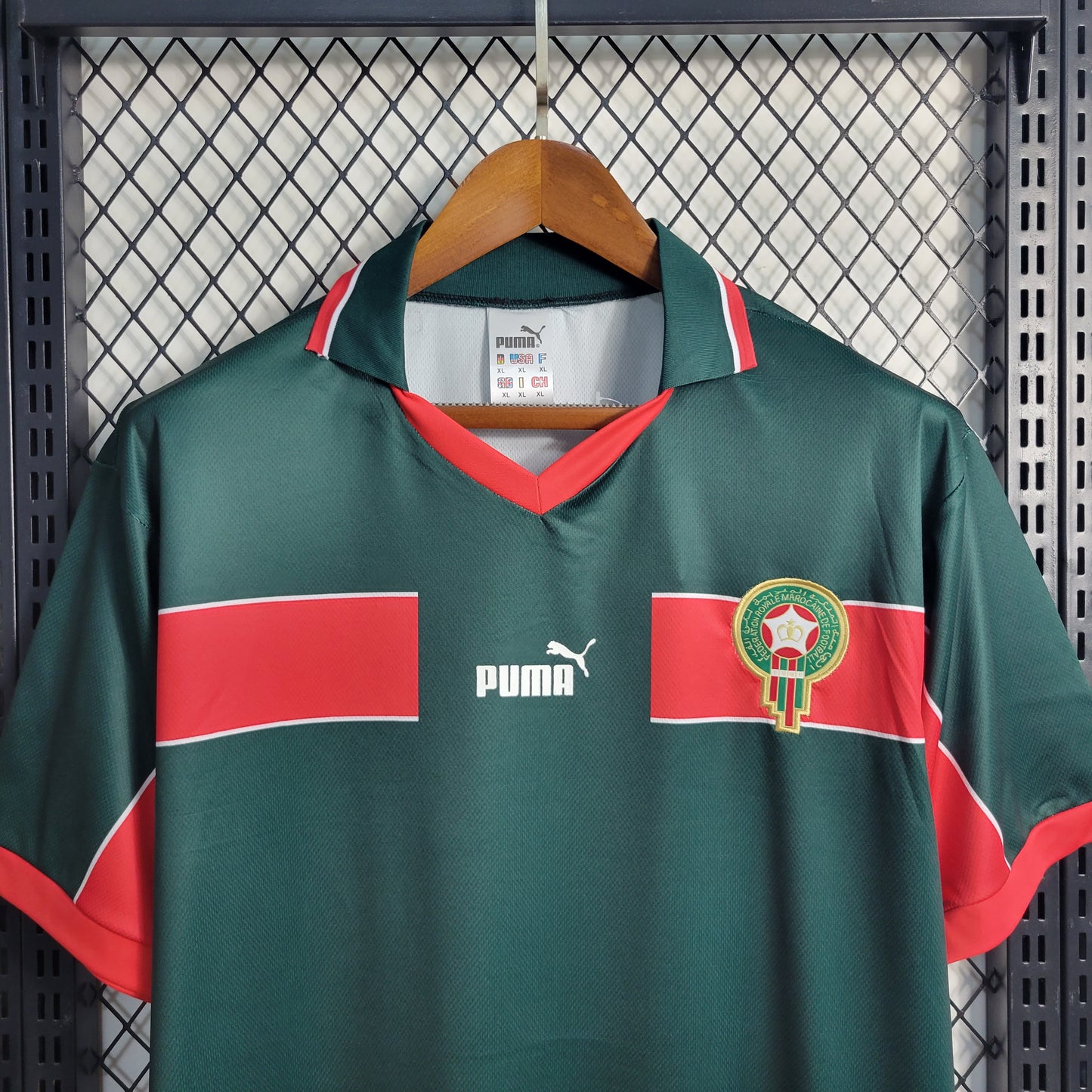 Retro 98 Morocco Home S-XXL | 复古/Retro | R | Betty ali Chinese suppliers