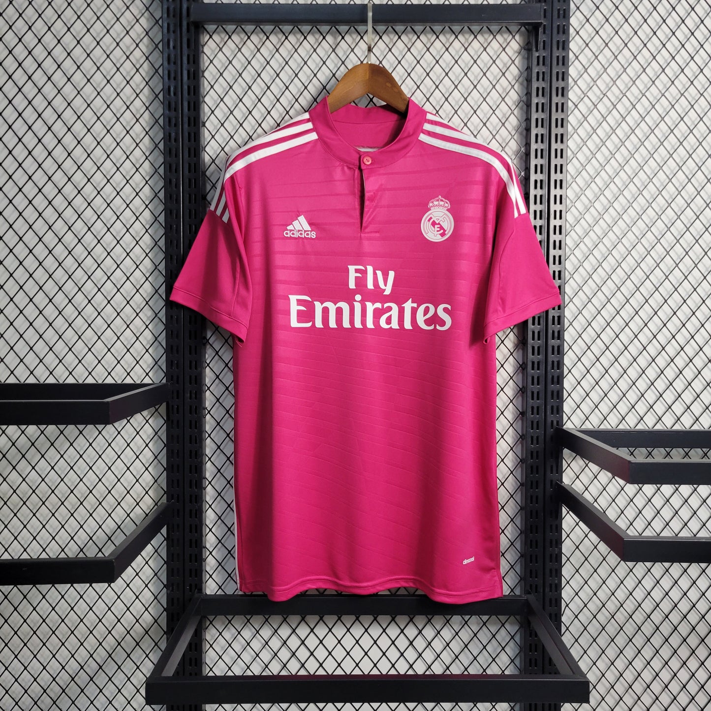 Retro 14-15 Real Madrid away size S-XXL | 复古/Retro | R | Betty ali Chinese suppliers