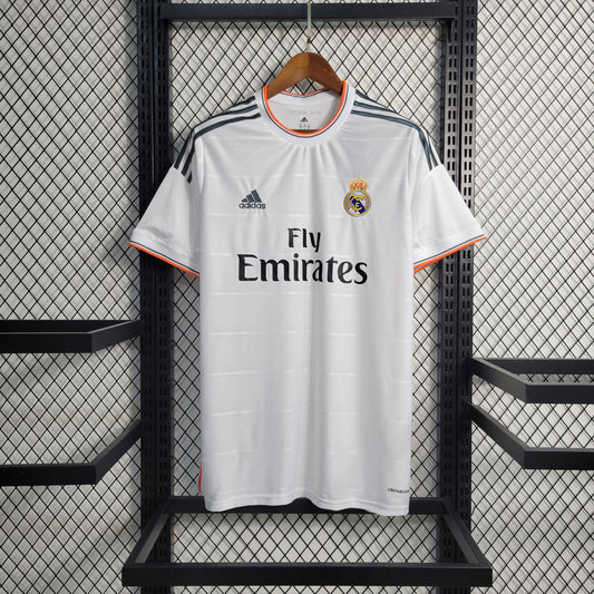 Retro Real Madrid 13-14 home S-XXL | 复古/Retro | R | Betty ali Chinese suppliers