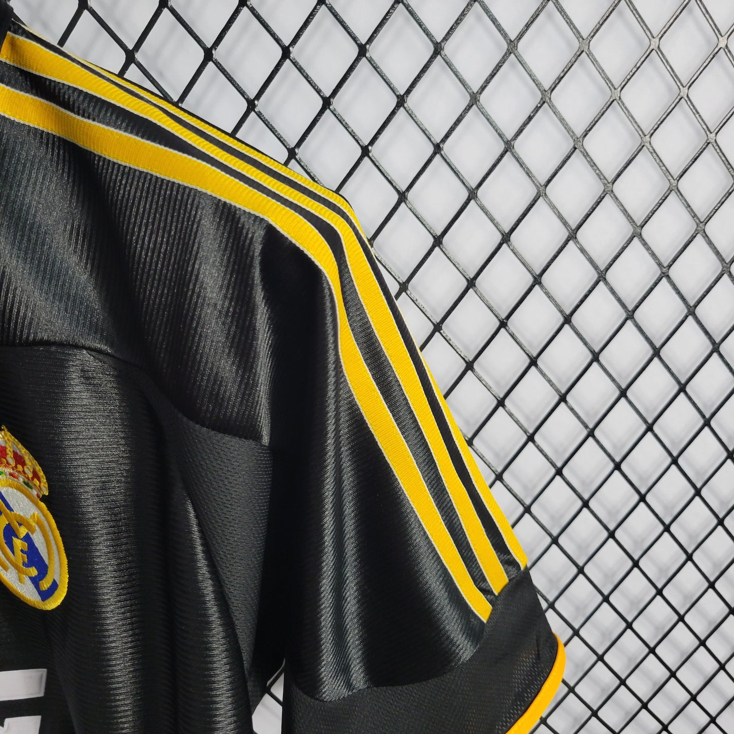 Retro 1999/01 Real Madrid away S-XXL | 复古/Retro | R | Betty ali Chinese suppliers