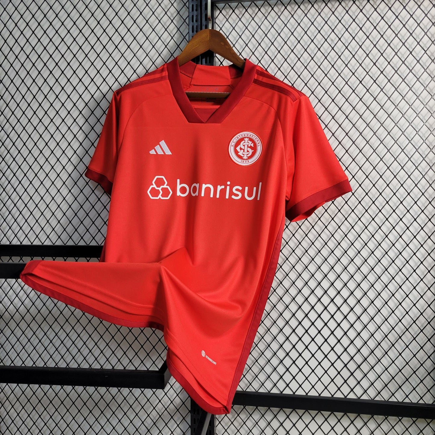 23-34 Internacional Home S-4XL（Men's Fan Edition） | 衬衫 | M1-1 | Betty ali Chinese suppliers