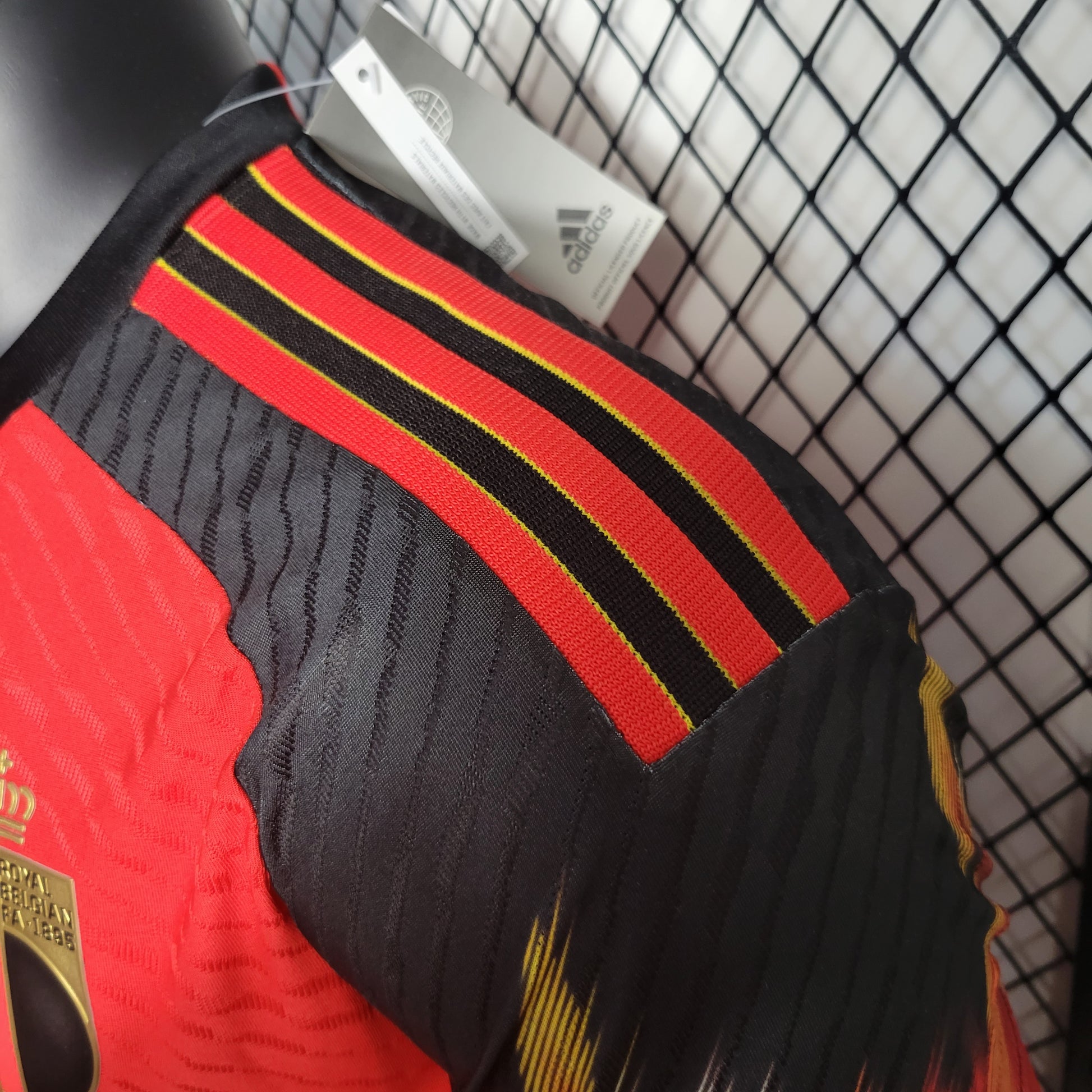 22/23 Player Belgium Home Size S-2XL | 衬衫 | P3-19 | Betty ali Chinese suppliers