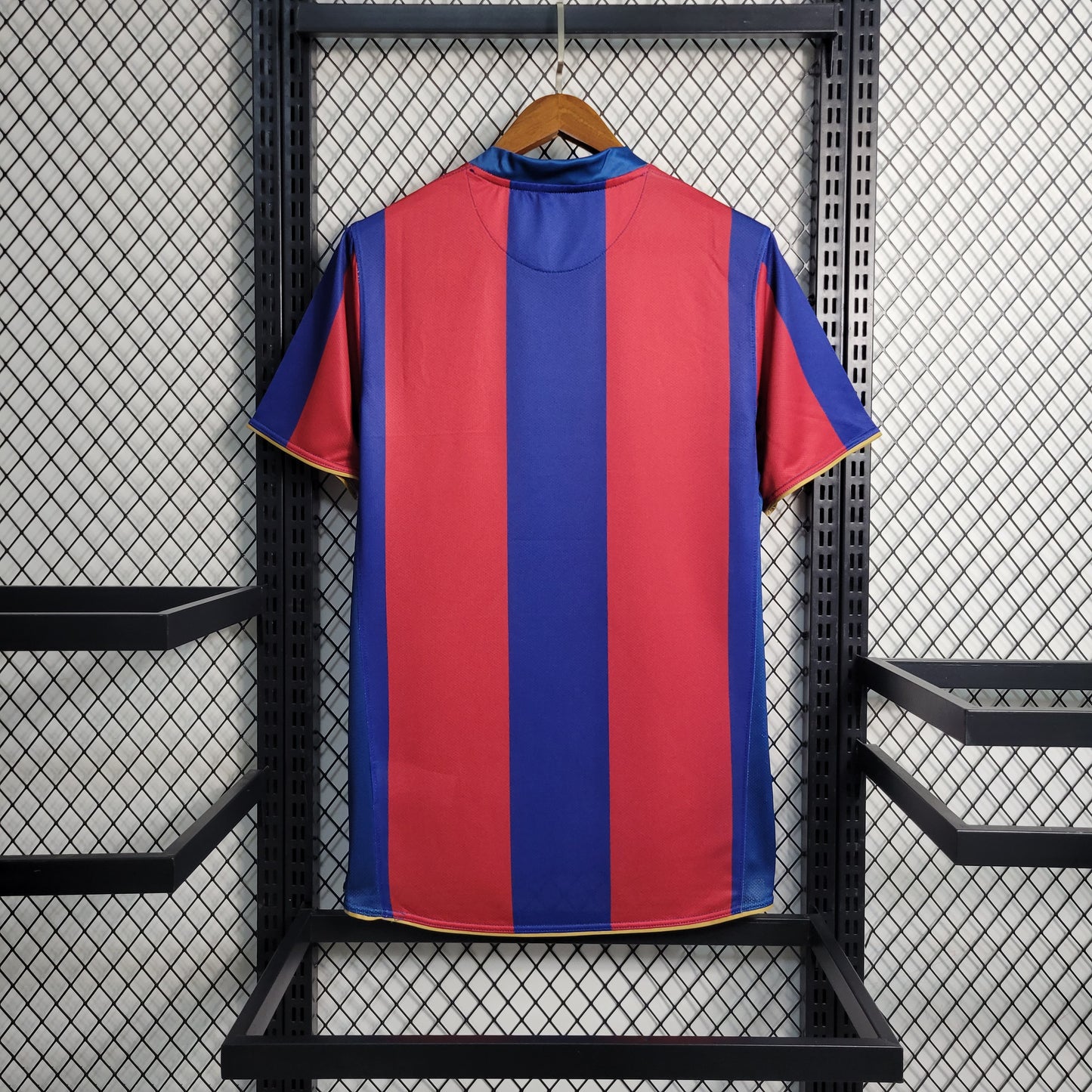 Retro 07-08 Barcelona Home Size S-XXL | 复古/Retro | R | Betty ali Chinese suppliers