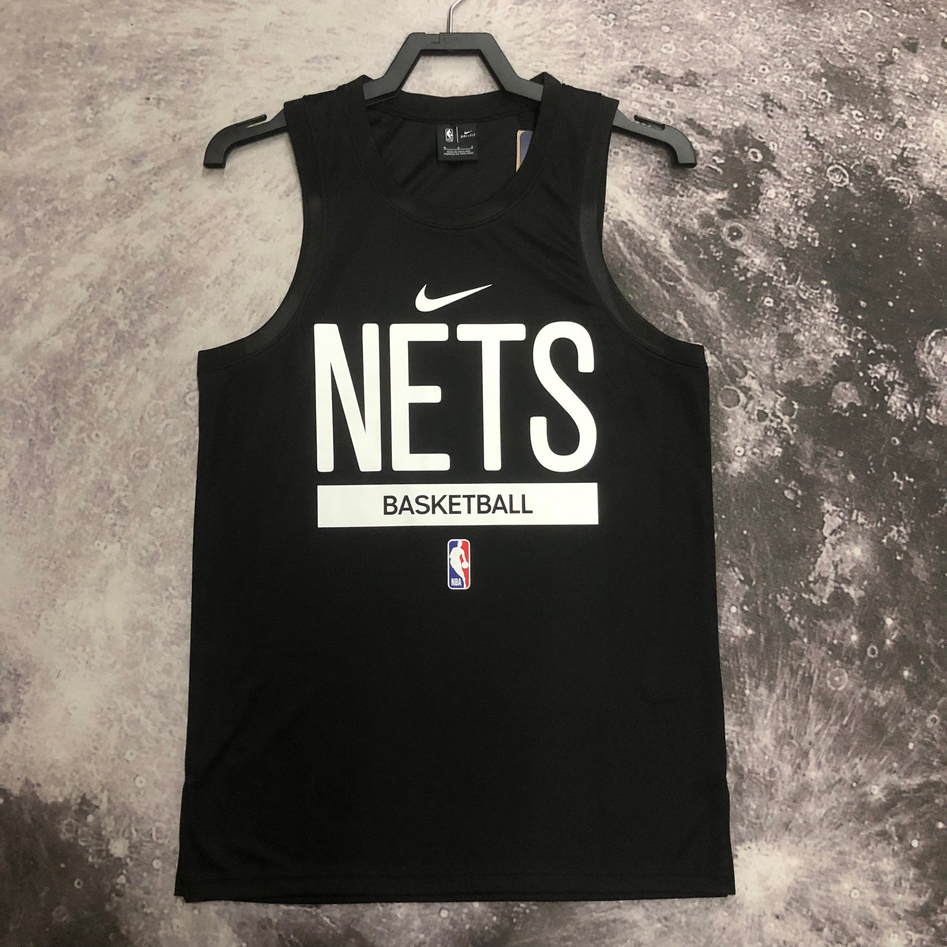 23 Season Black Nets Player Edition Training Vest NBA | NBA | NBA | Betty ali Chinese suppliers