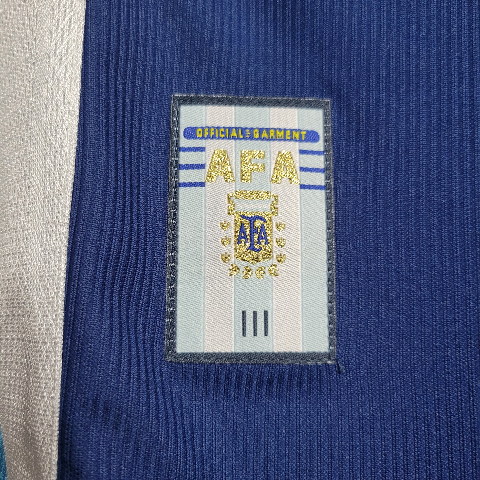 Retro 1998 season Argentina away S-XXL | 复古/Retro | R | Betty ali Chinese suppliers