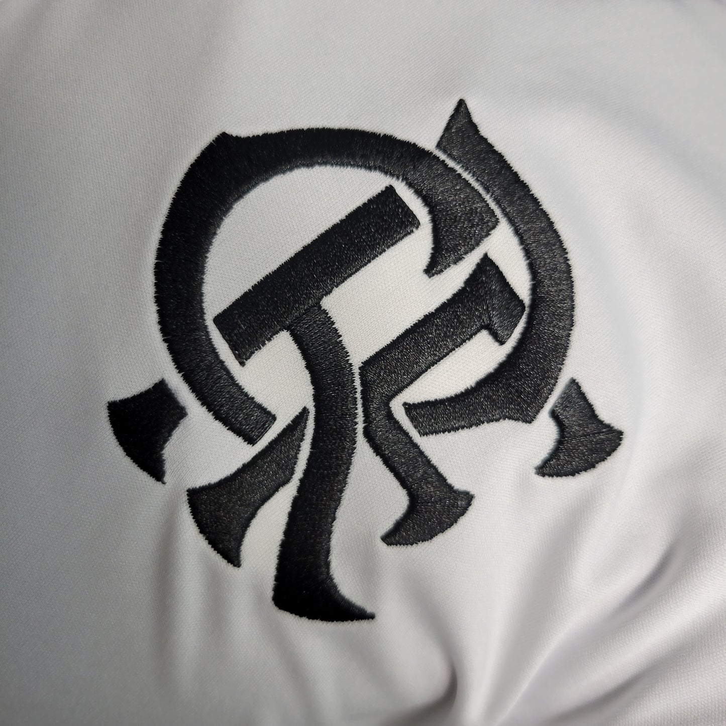 23-24 POLO Flamengo White Training Suit Size S-XXL（Men's Fan Edition） | 衬衫 | M1-1 | Betty ali Chinese suppliers