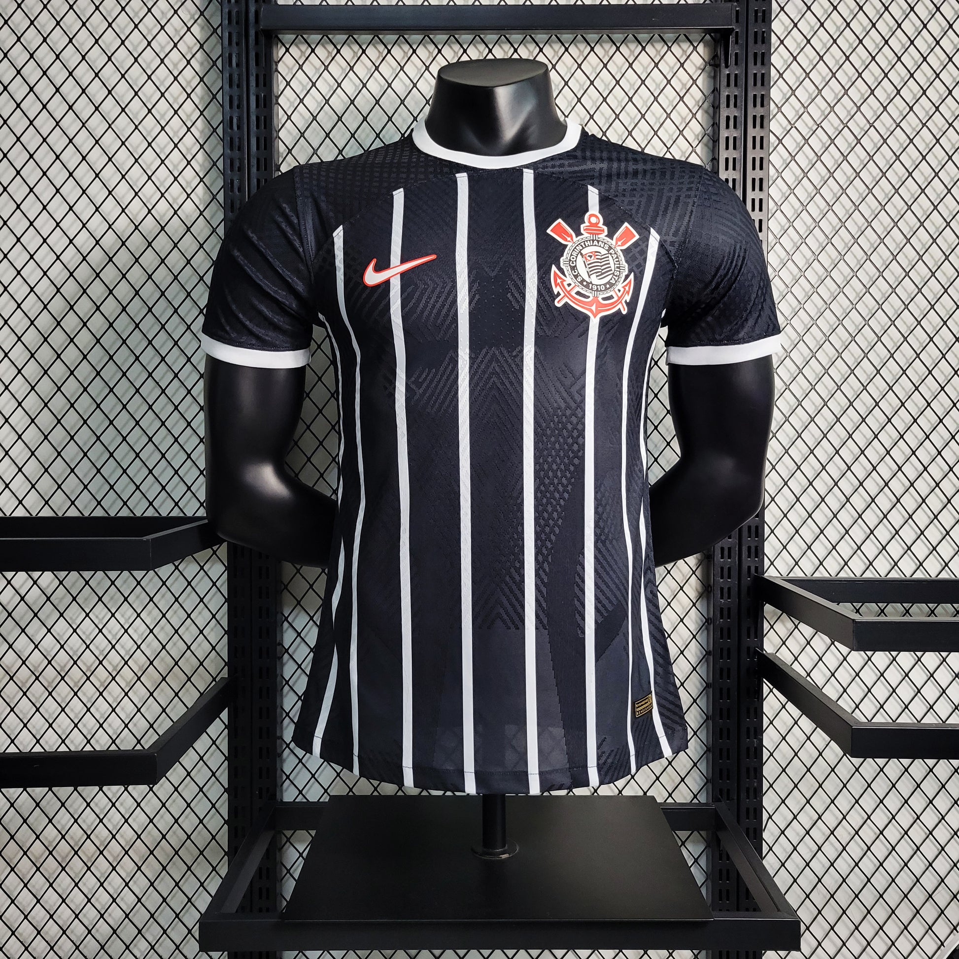 23-24 Player Corinthians away size S-XXL | 衬衫 | P1-4 | Betty ali Chinese suppliers