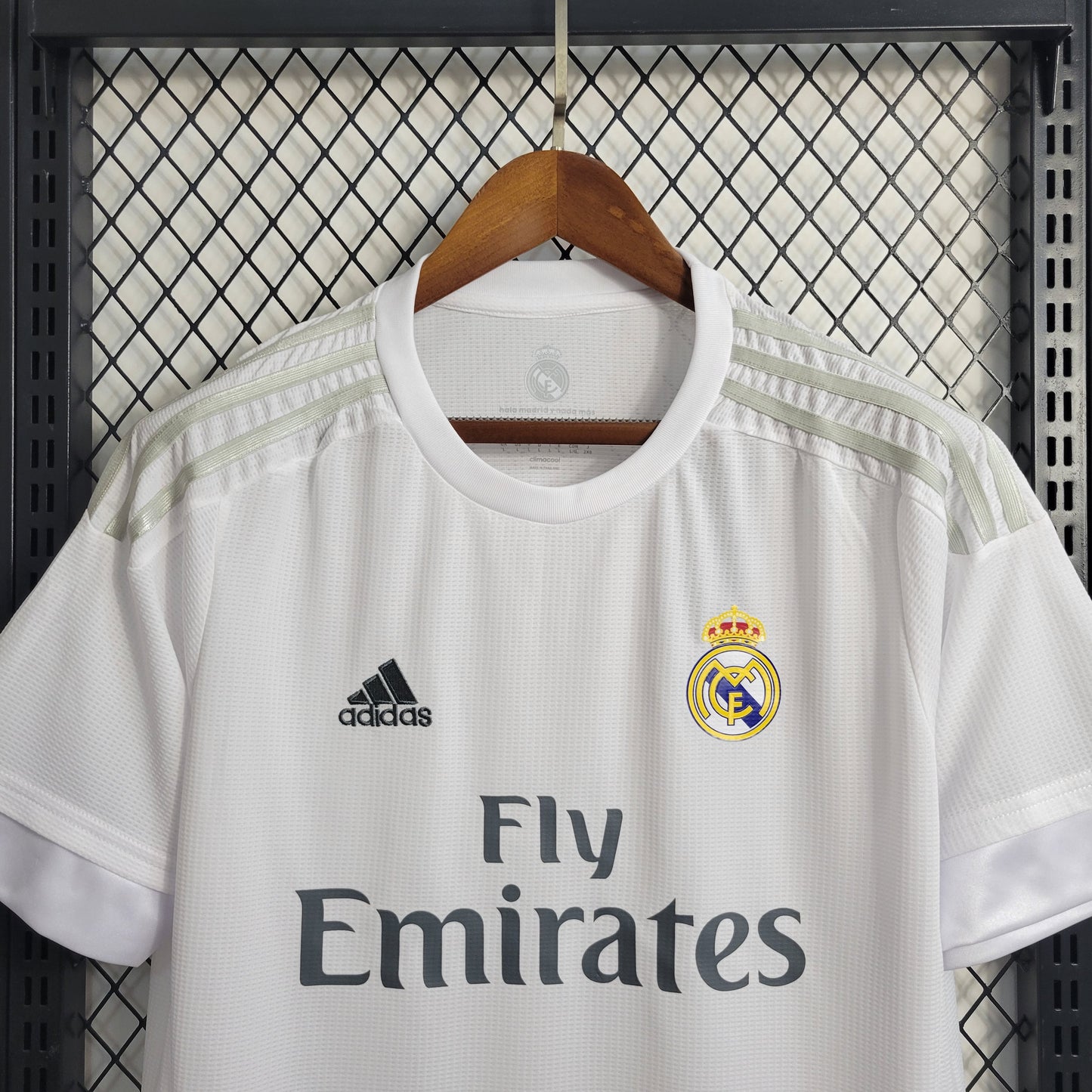 Retro Real Madrid 15/16 home S-XXL | 复古/Retro | R | Betty ali Chinese suppliers