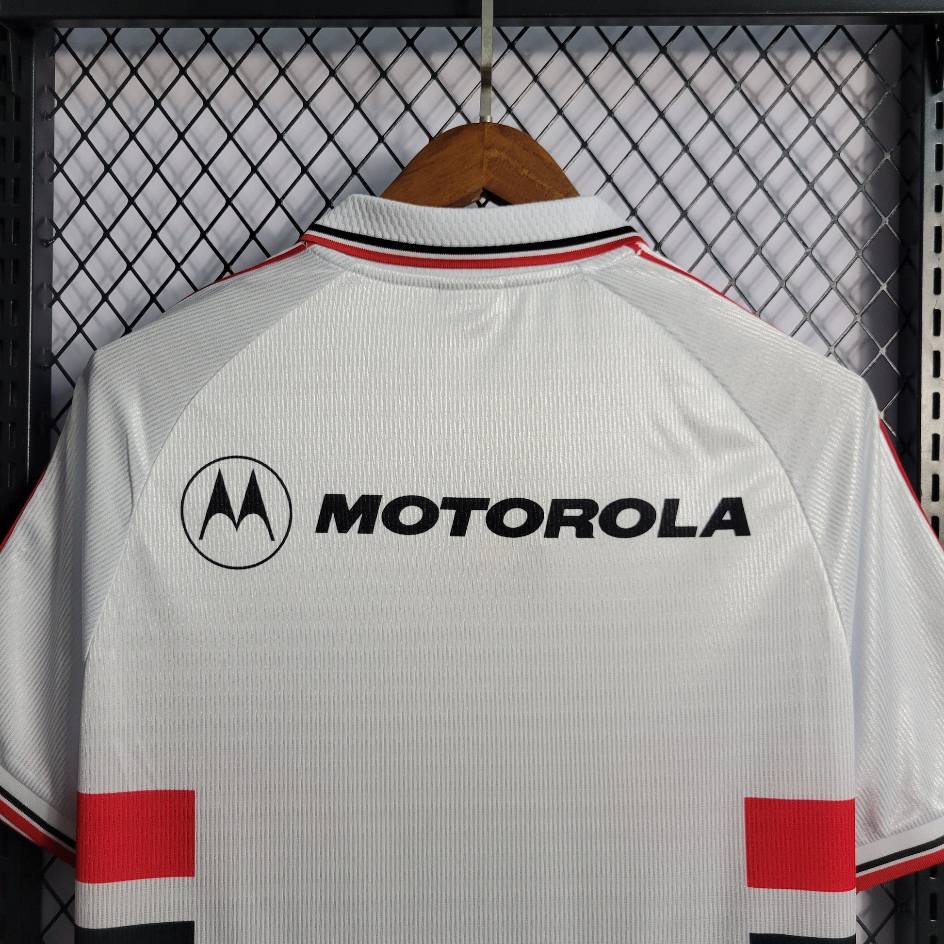 Retro 2000 season Sao Paulo home size S-XXL | 复古/Retro | R | Betty ali Chinese suppliers