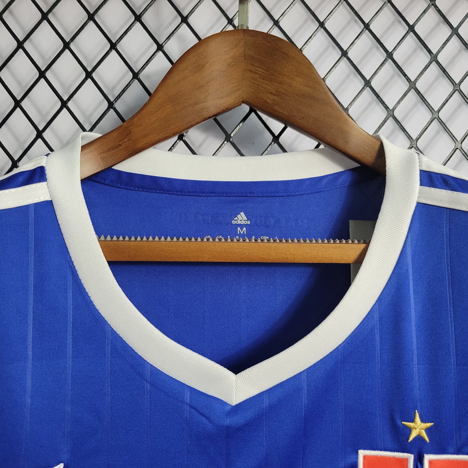 22/23 Universidad de Chile home S-XL（Ladies' Fan Version） | 衬衫 | M2-12 | 中国供应商